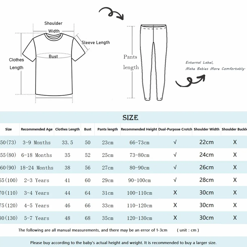 Canotta e Pantaloncini 100% Cotone Neonato Maschio Estate Set 8 Pezzi