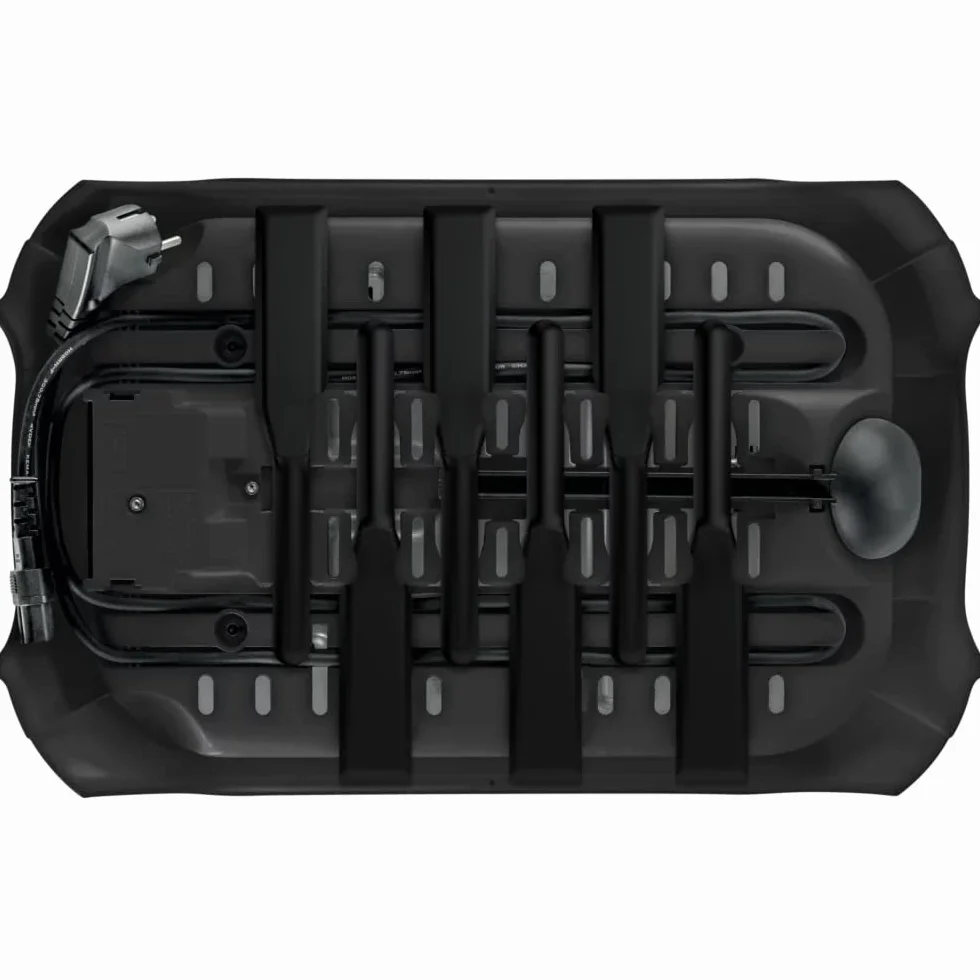 Tefal Crêpière électrique Eco Crep'Party PY55E810 1000 W Noir