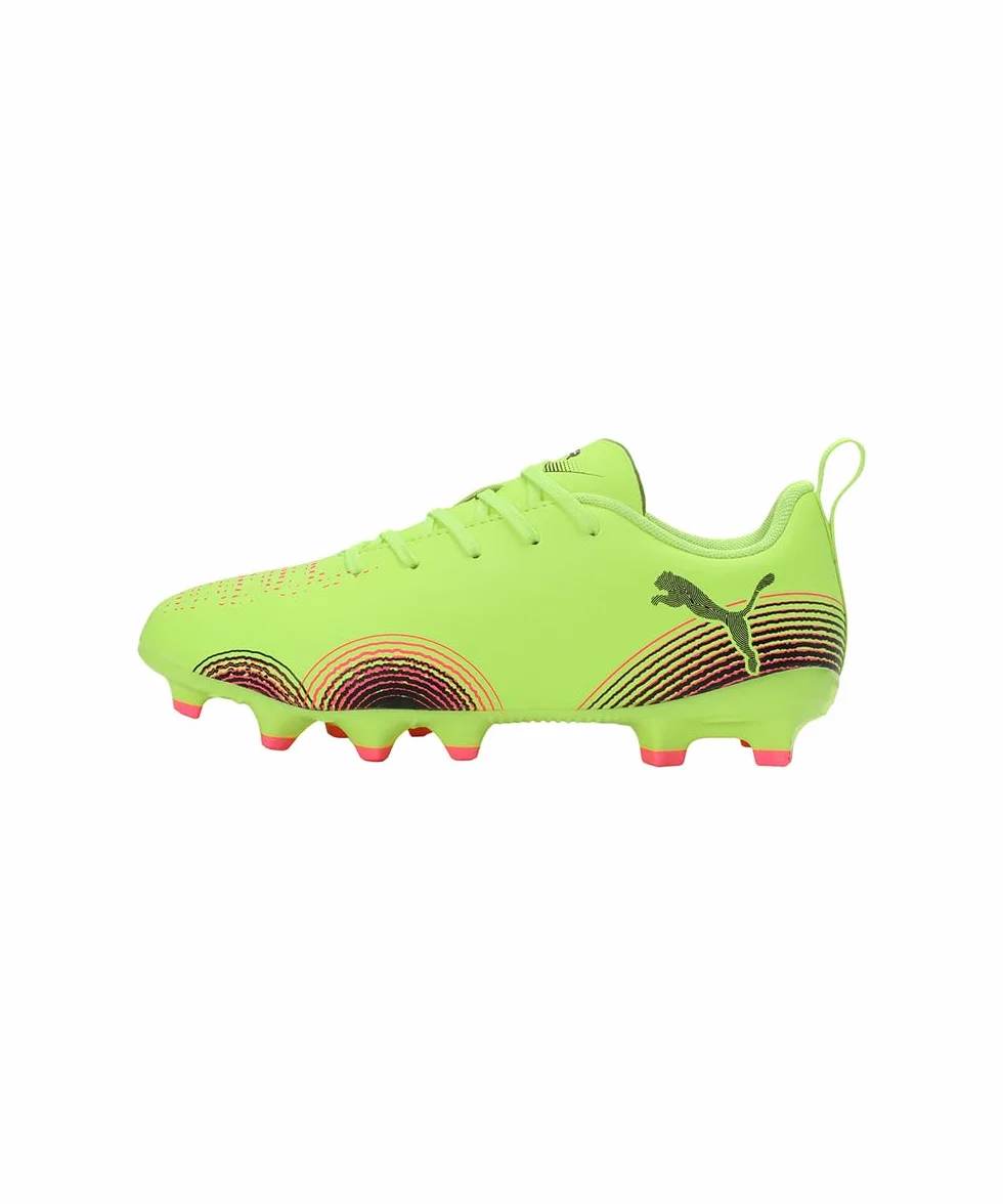 Puma Future 8 Play Fg/AG Jr Scarpe da calcioUnisex - Bambini e Ragazzi