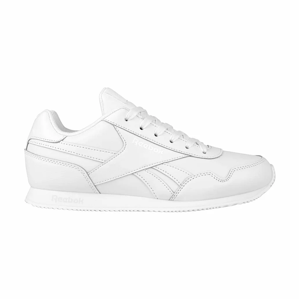 Reebok Royal Classic Jogger 3.0 Scarpe da Ginnastica in Pelle Bianche