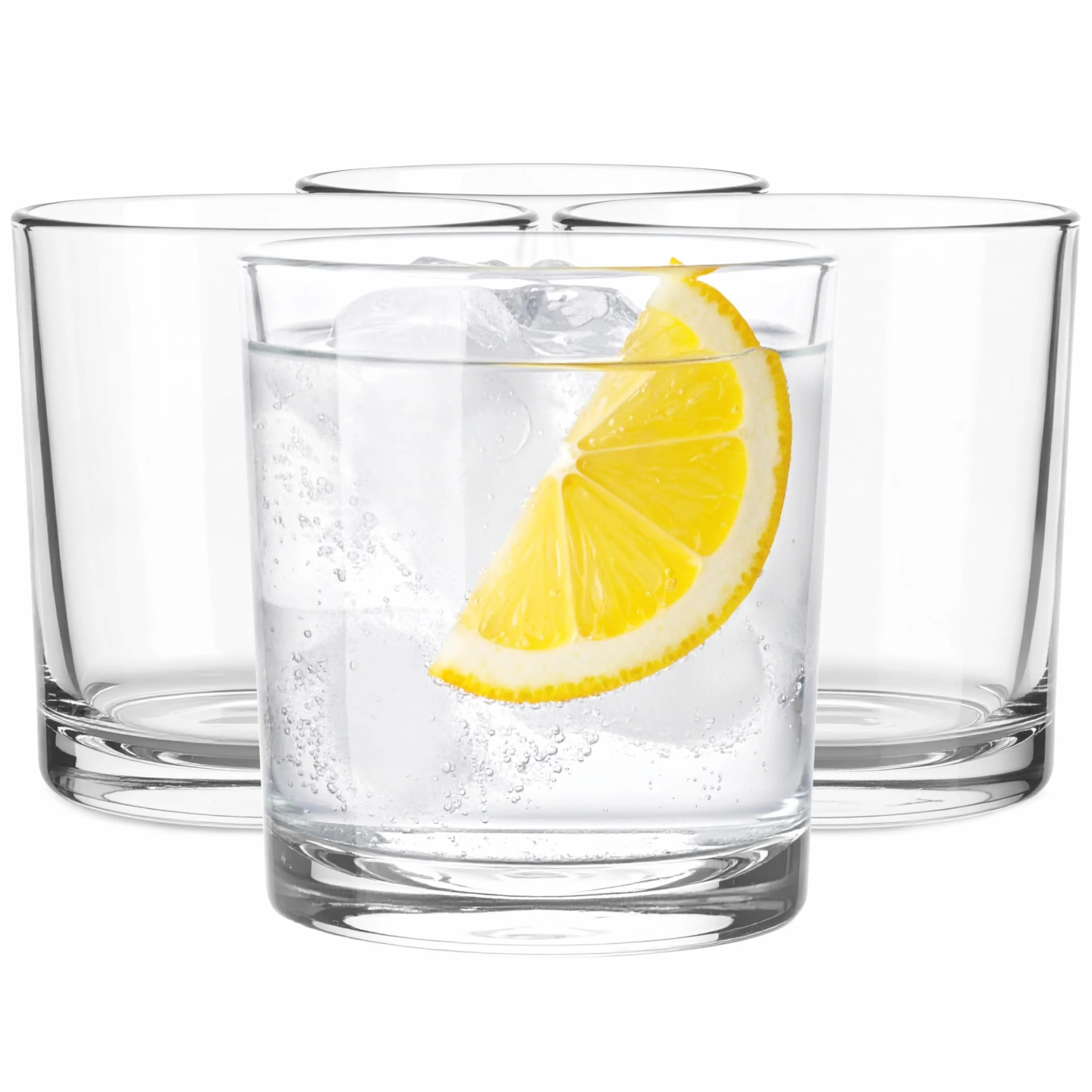 Glasmark KROSNO Bicchiere da acqua Basso 160 ml Vetro robusto lavabile in lavastoviglie