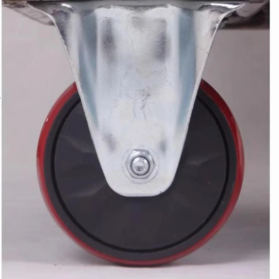Carrello per Lavanderia, Carrello Per Lavanderia Commerciale Da 1 Confezione Con Ruote, Lavanderia Industriale Con Borsa Oxford Rimovibile E Telaio In Acciaio Per La Casa Di Hotel, Lavanderia