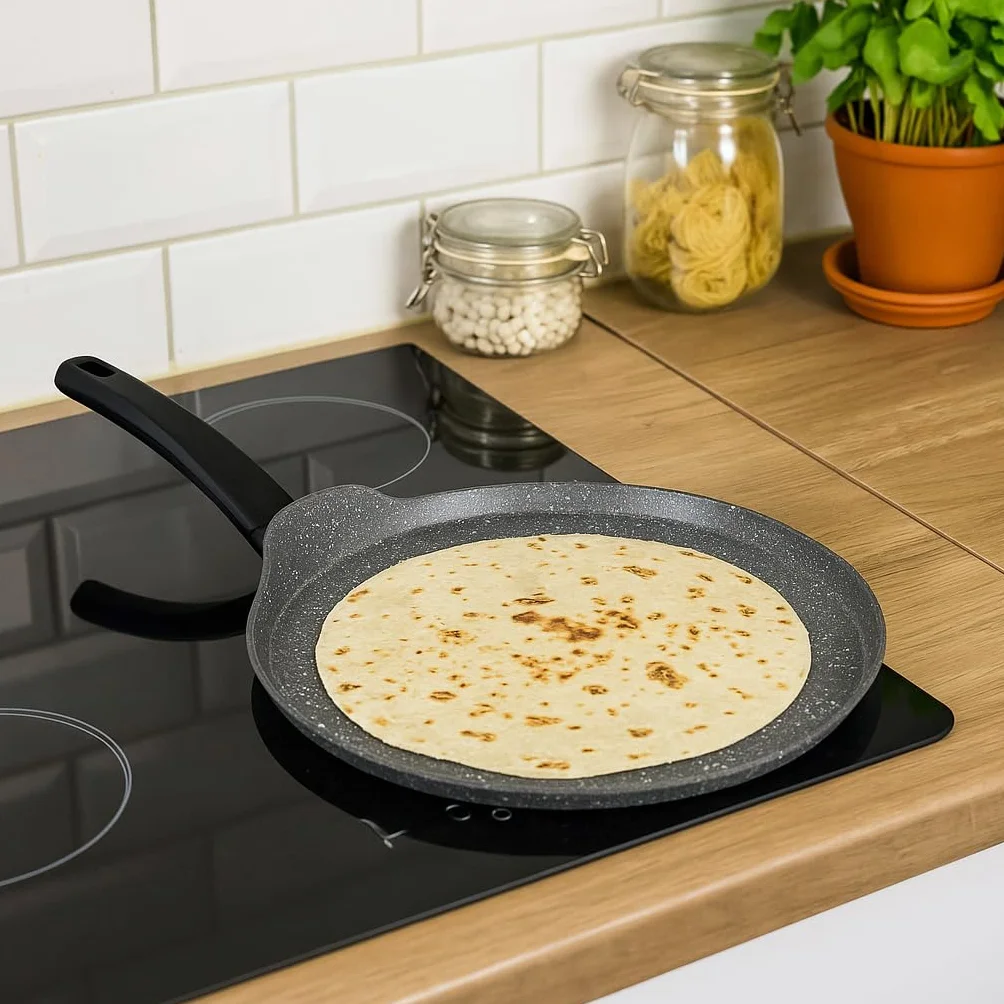 LINEA NEW EXTRA RAPID INDUZIONE PIASTRA 32cm