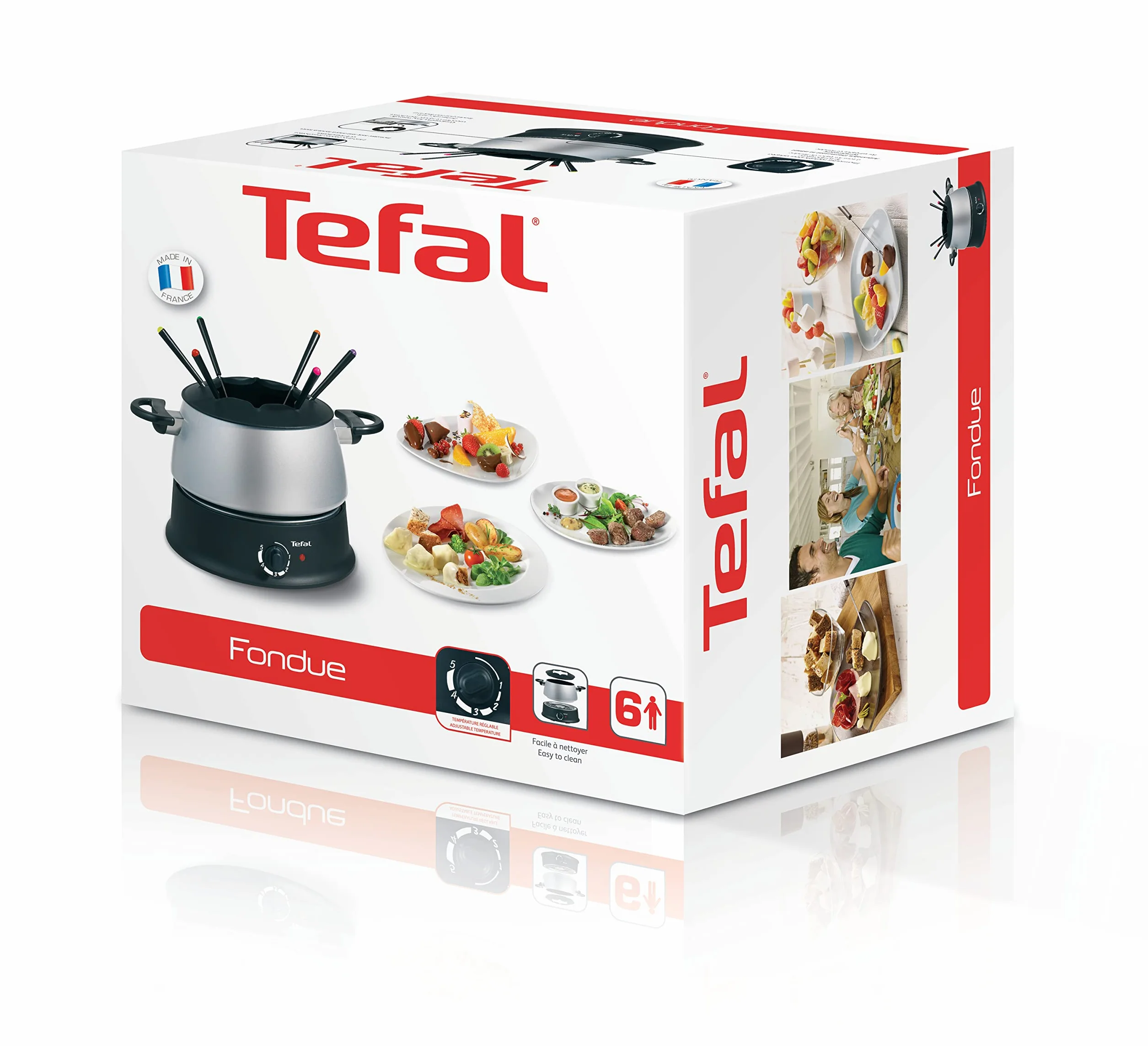 TEFAL Fondue EF3000.10