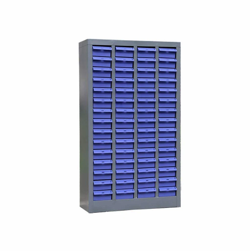 Armadietto multifunzione per ufficio, per archiviare file e utensili, organizer per componenti elettronici, con cassetti per campioni e materiali