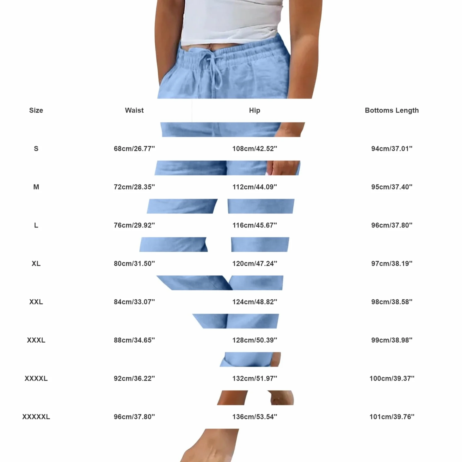 Pantaloni Donna Estivi Pantalone Lino Cotone Larghi Estivo Tasche Gamba Coulisse Tinta Unita Eleganti Pants Pantalone Traspirante Pantaloni Palazzo Donna Estivi Abbigliamento Estivo Elegante