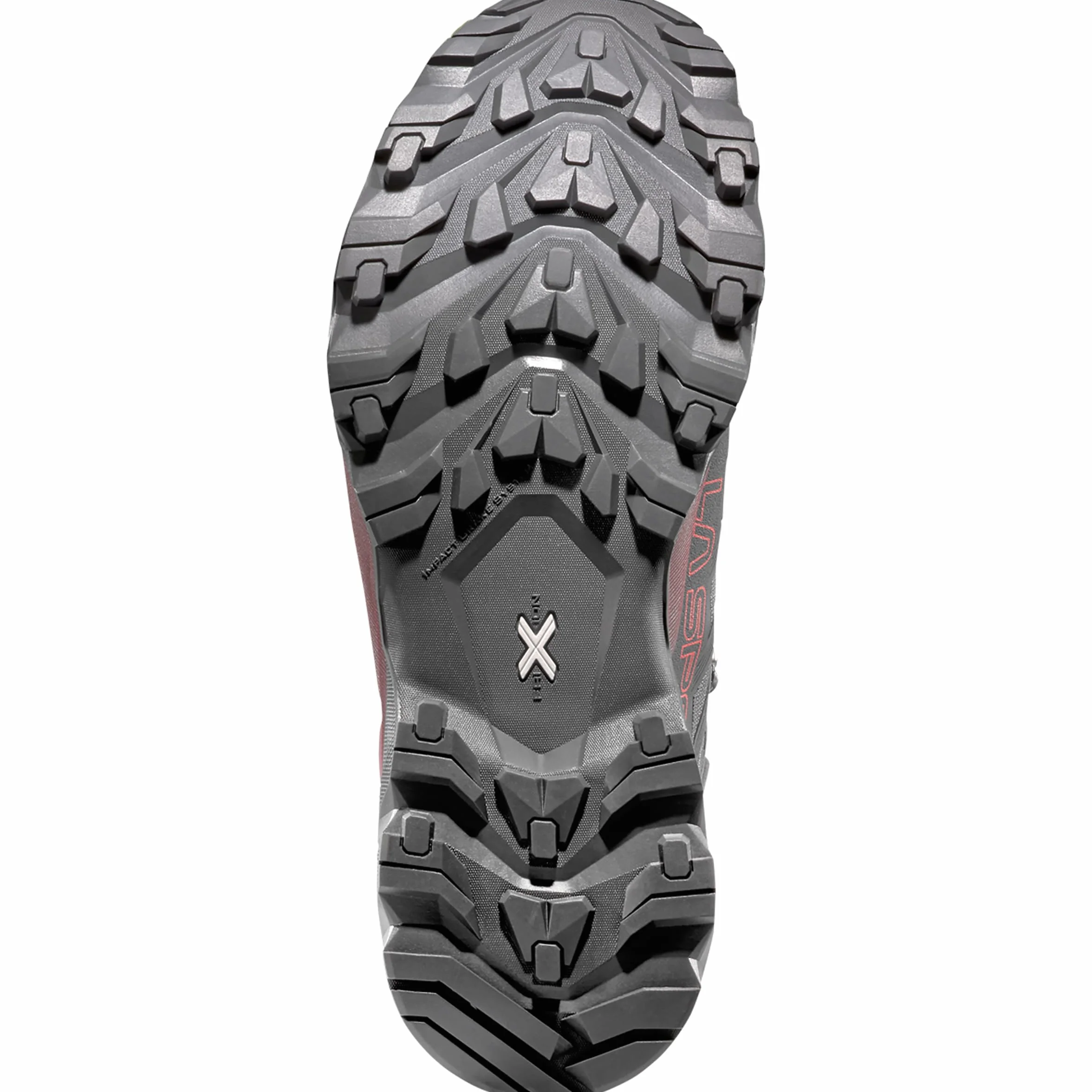 LA SPORTIVA Ultra Raptor 3 Mid GTX Wmn Carbon Redwood