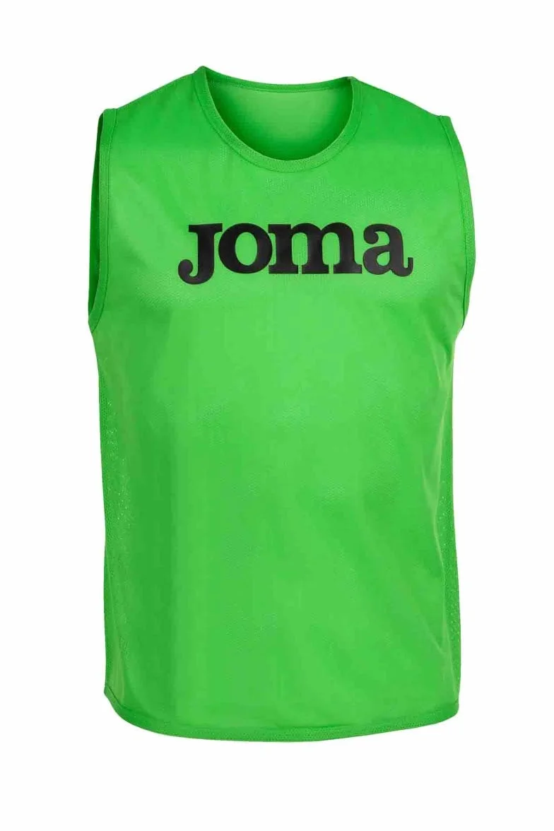 Joma Salopette Formazione Verde Fluor Unisex Adulto