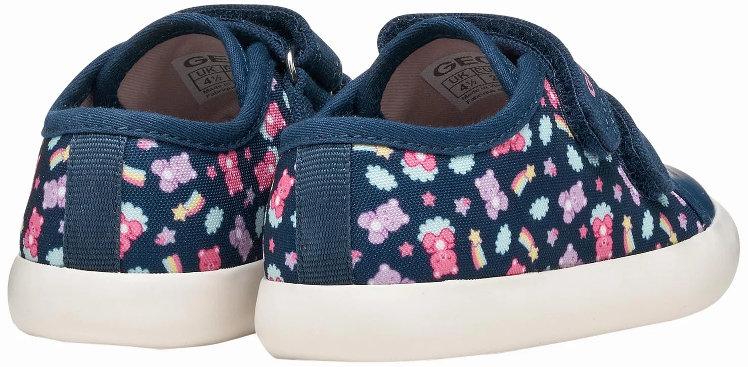 Geox Gisli Girl Scarpe da ginnastica Bambine Ragazze