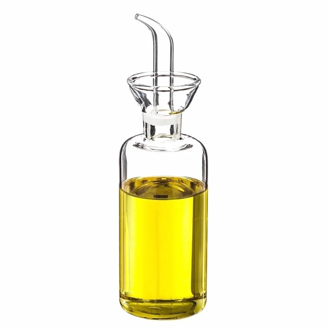 Oliera in Vetro Anti Gocciolamento 250 ml DAMDAM GO