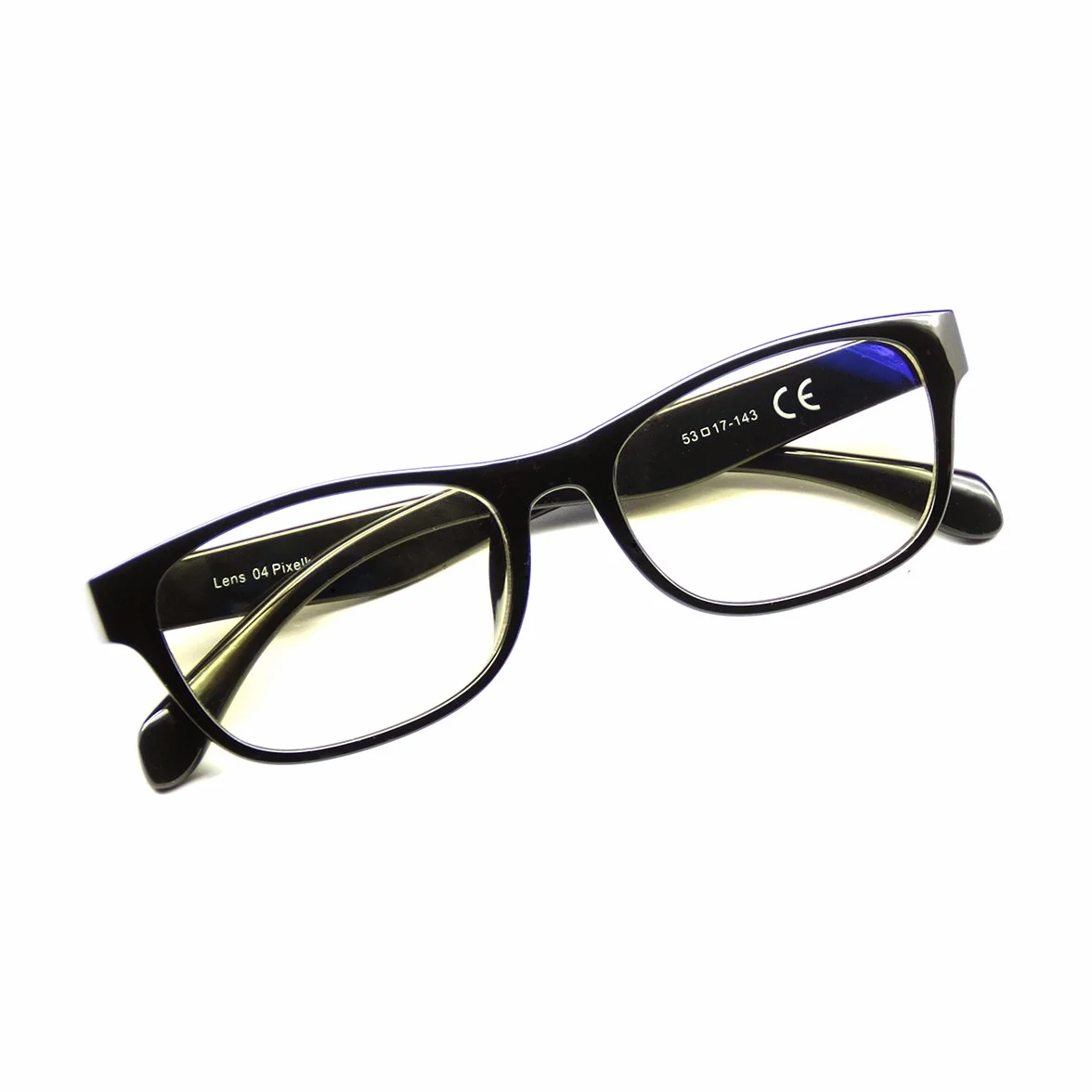 Pixel Lens Occhiali per PC Luce Blu 41% UV 100% Montatura Leggera