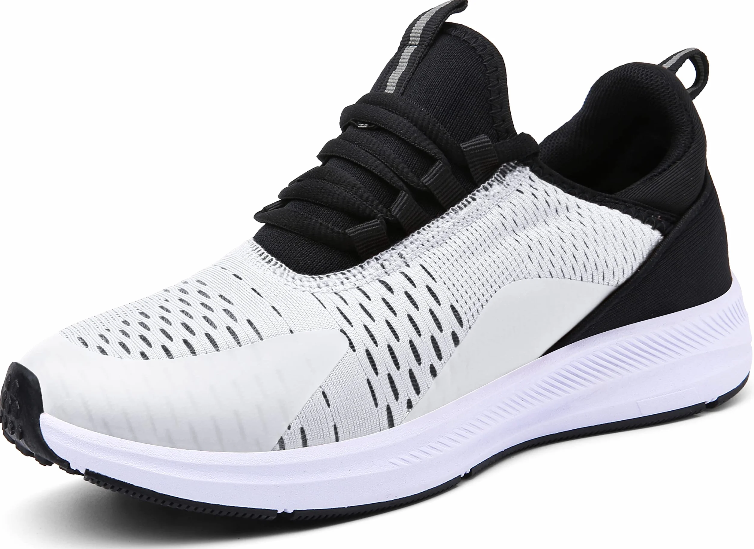 Mesing Scarpe da Ginnastica Uomo Donna Running Fitness Trail Mesh Leggera