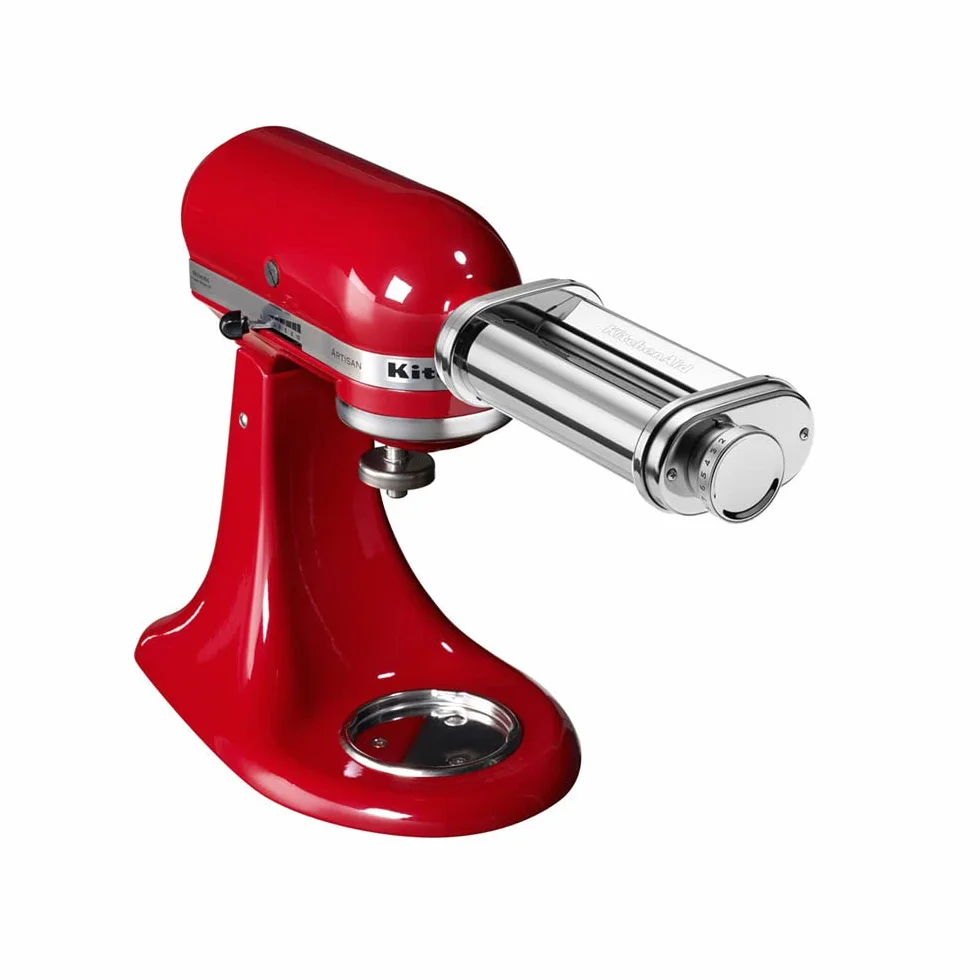 KitchenAid 5KSMPSA Sfogliatrice, Accessorio per Robot da Cucina