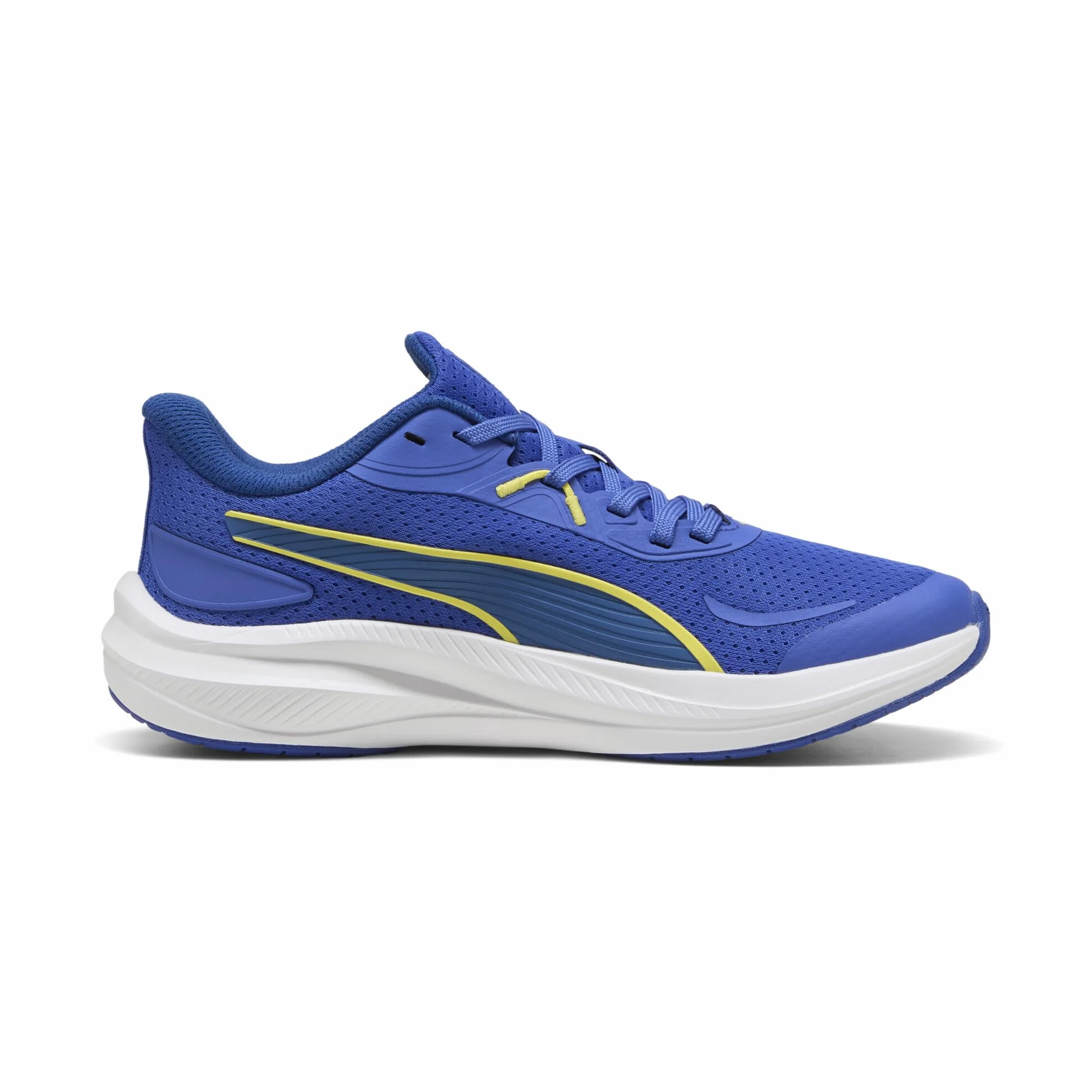 Puma Skyrocket Lite 2 Jr Scarpe da ginnastica Unisex Bambini Ragazzi