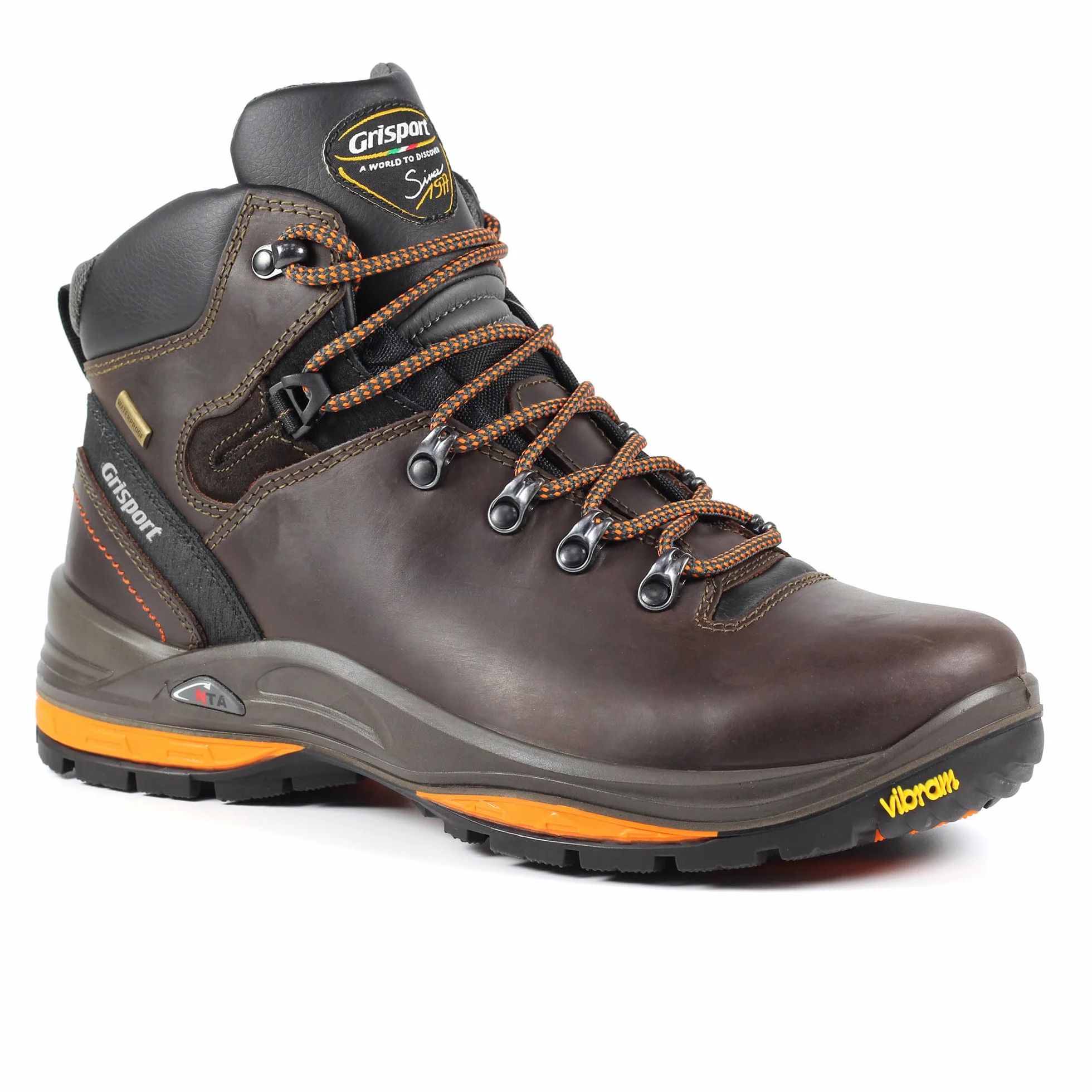 Grisport Saracen Scarpe da Arrampicata Alta Unisex Adulto