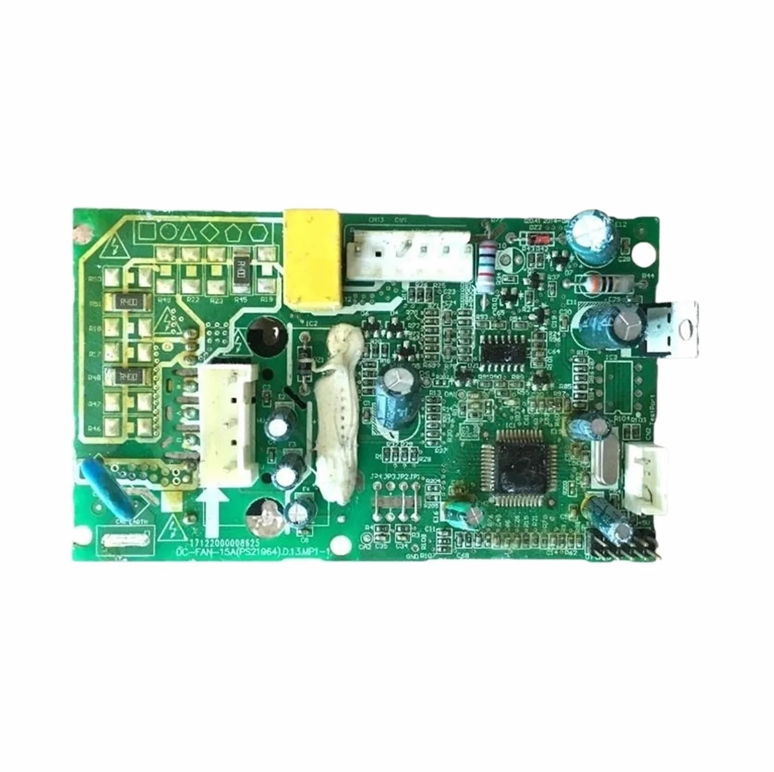 For il controllo elettronico del modulo del condizionatore d'aria DC-FAN-15A (PS21964).(3)