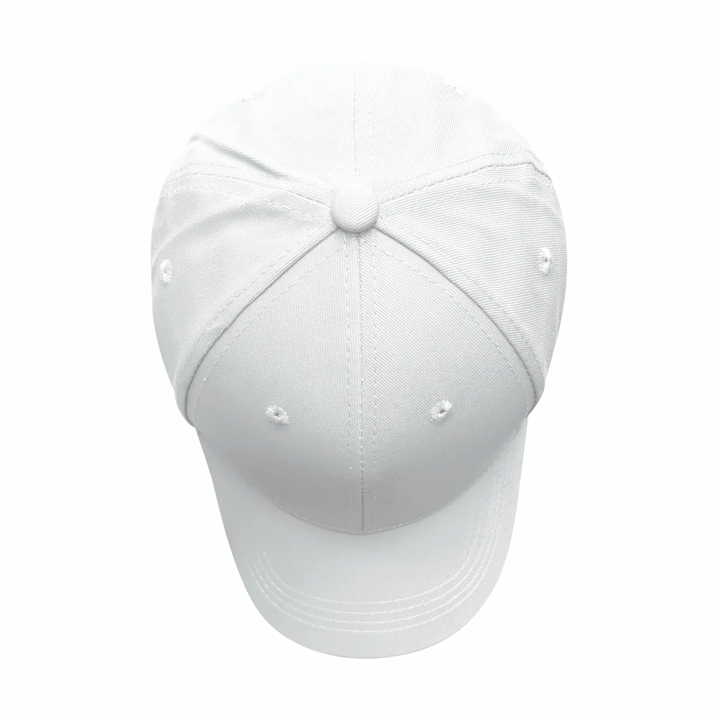 Cappellino Baseball Regolabile Unisex 100% Cotone Traspirante Confortevole per Sport All'aperto
