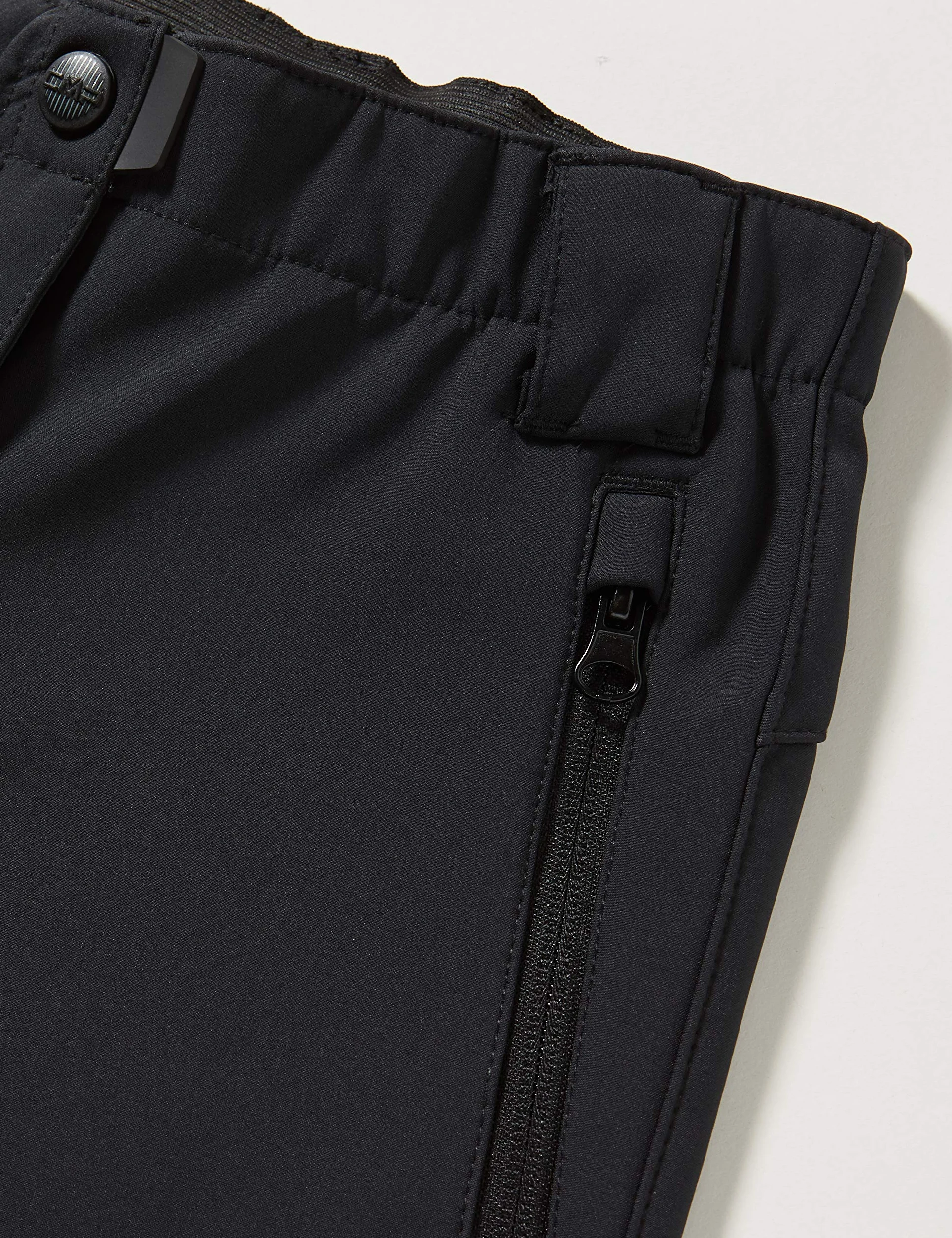 CMP Pantalone lungo Kid G Nero 164
