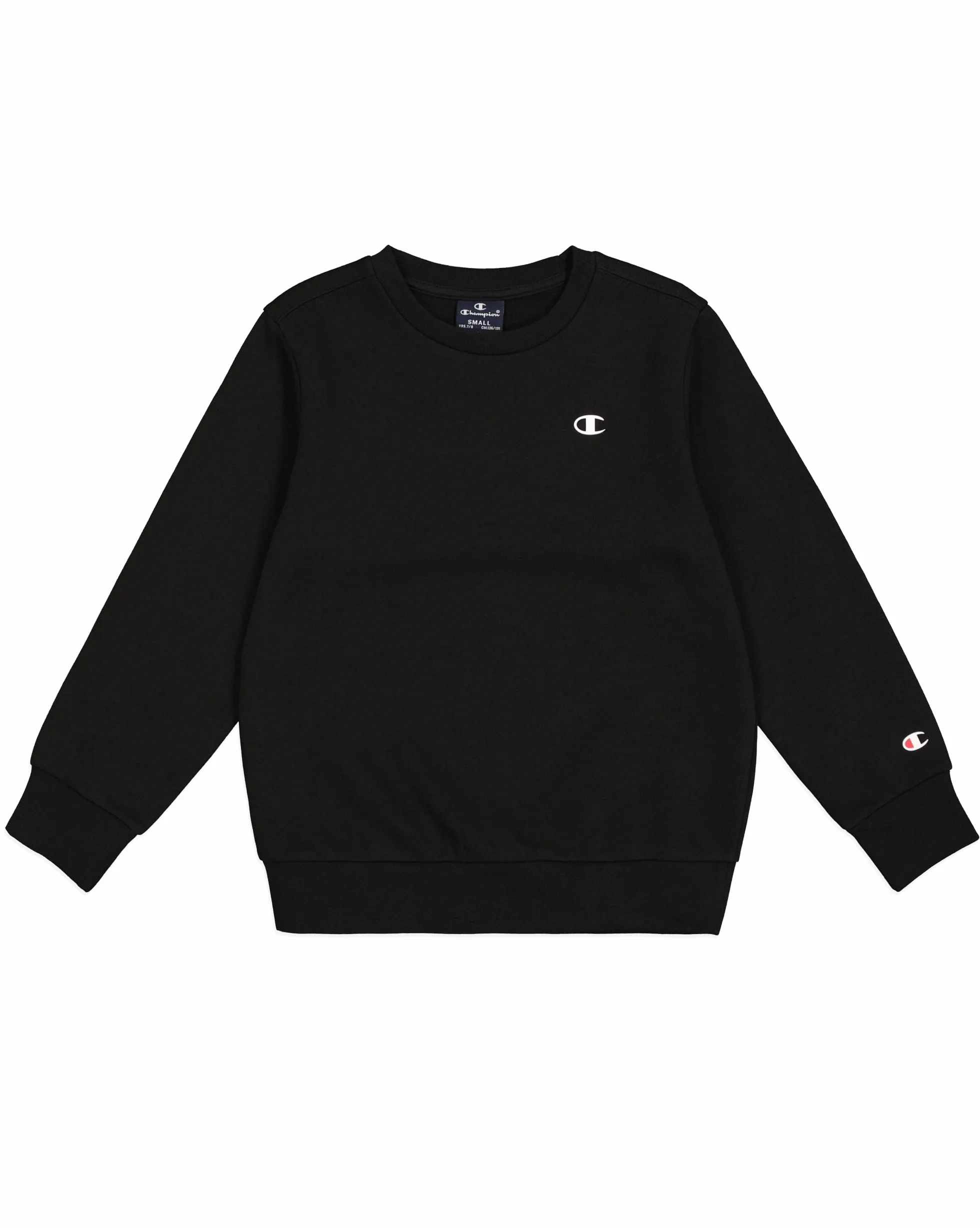 Champion Legacy Basics B Ultralight Powerblend Fleece Crewneck Felpa Bambini e Ragazzi