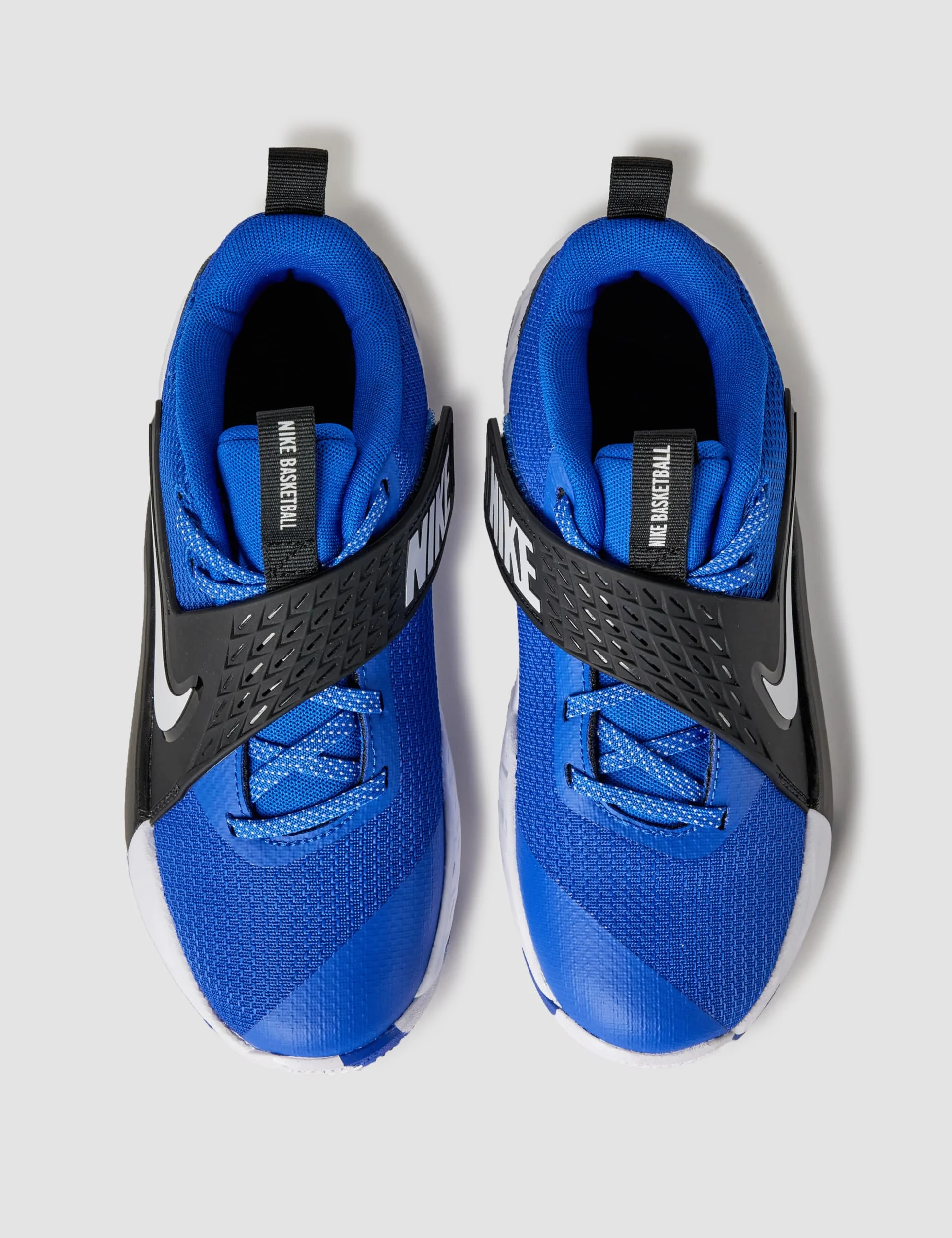Nike Team Hustle D 12 (GS) Scarpe da basket