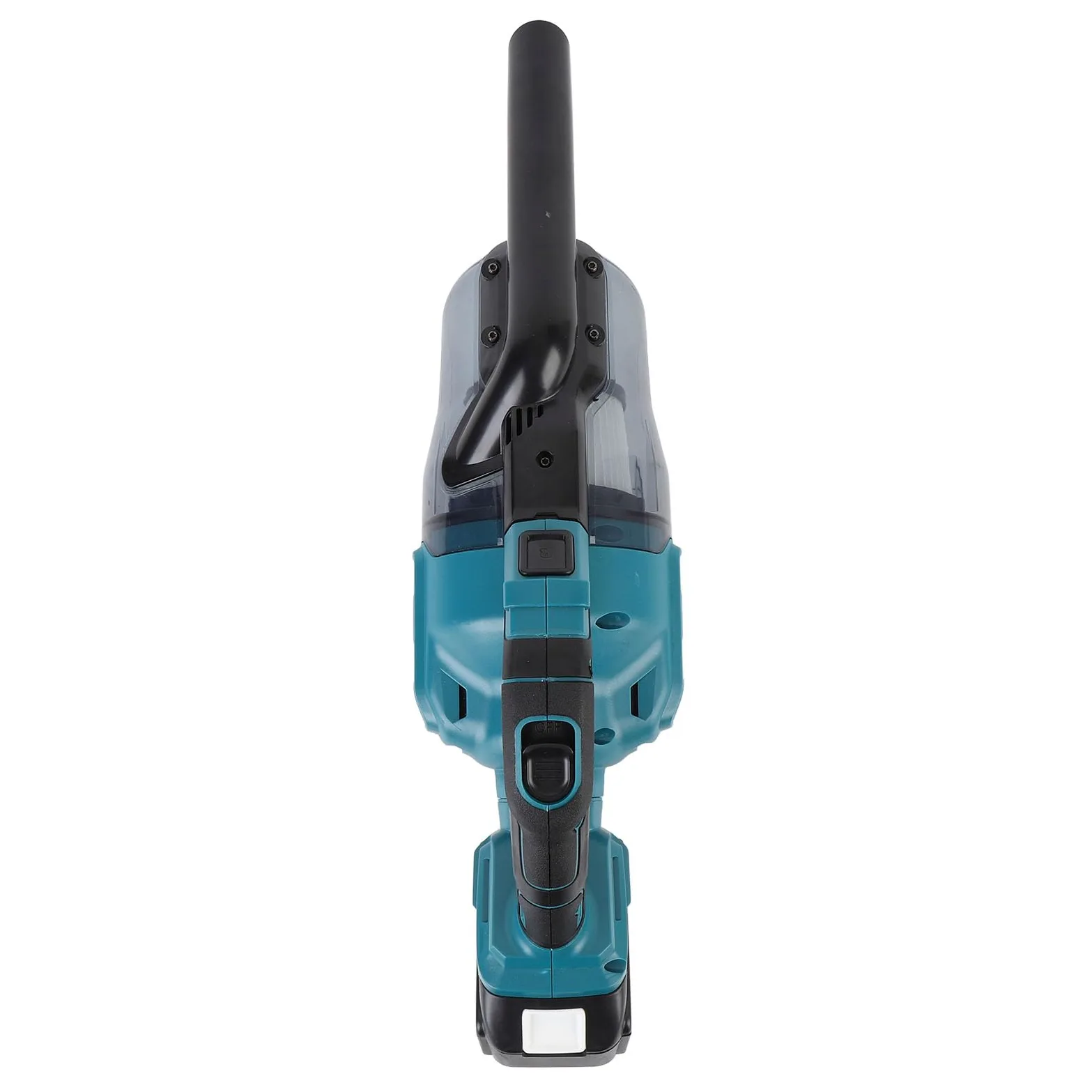 Aspirapolvere Senza Fili Potente Kit di Pulizia Elettrico Alimentato a Batteria da 125 AW per Casa e Auto Contenitore per la Polvere da 700 Ml