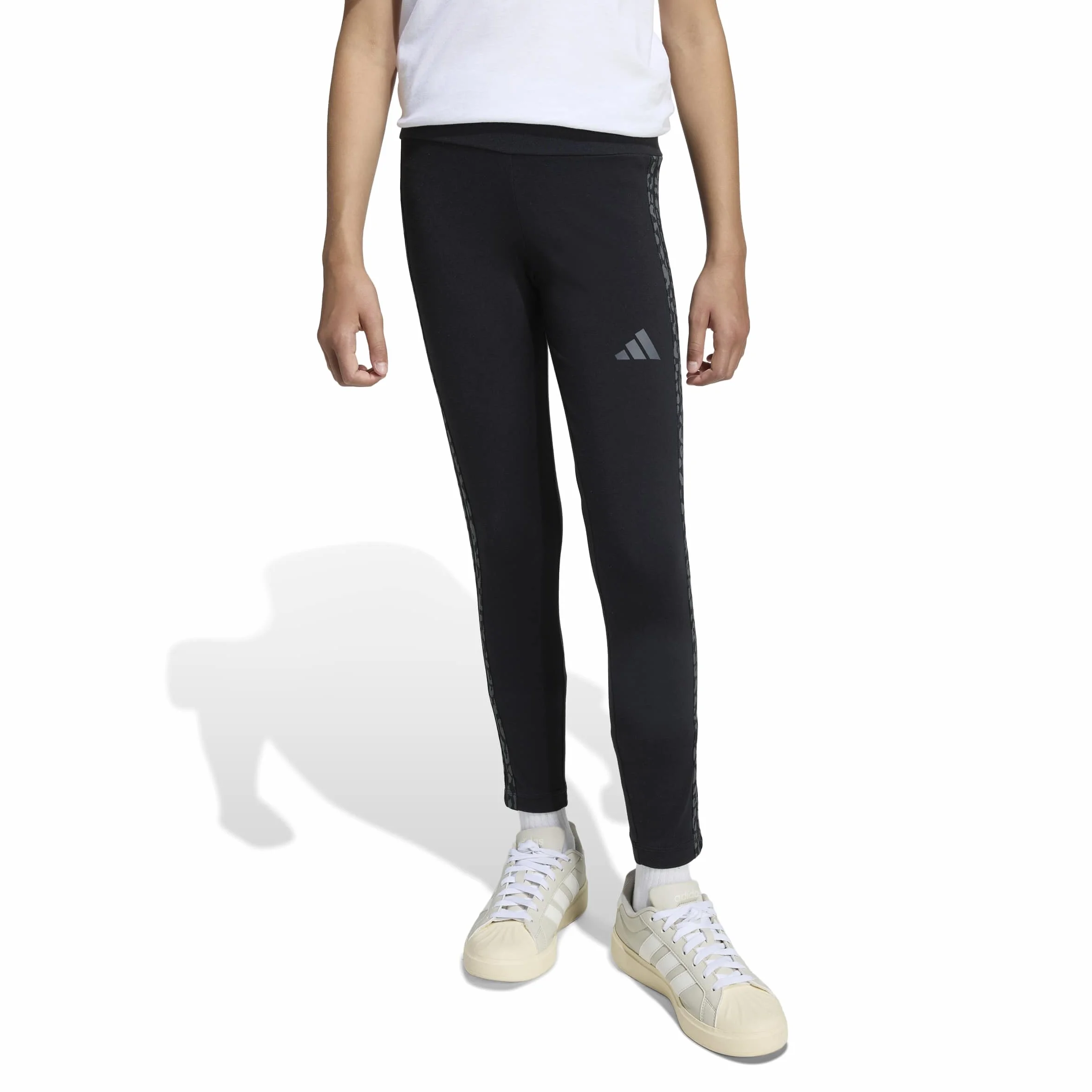 adidas - Seasonals Animal Leggings, Collant (1/1) Bambine e Ragazze
