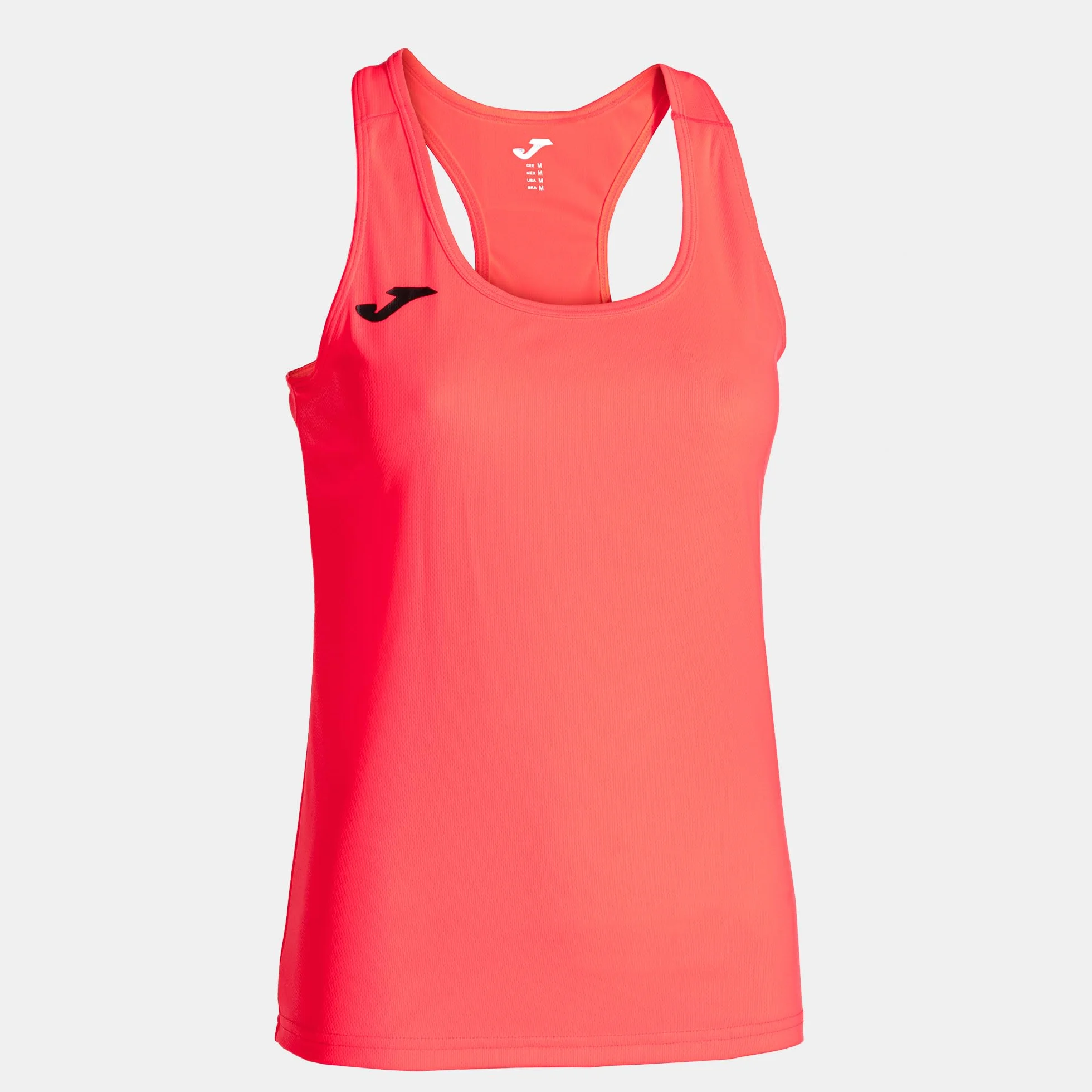 Joma Canotta Sportiva da Donna 4XS-XL Gestione dell'umidità Corporea Libertà di Movimento Sienna