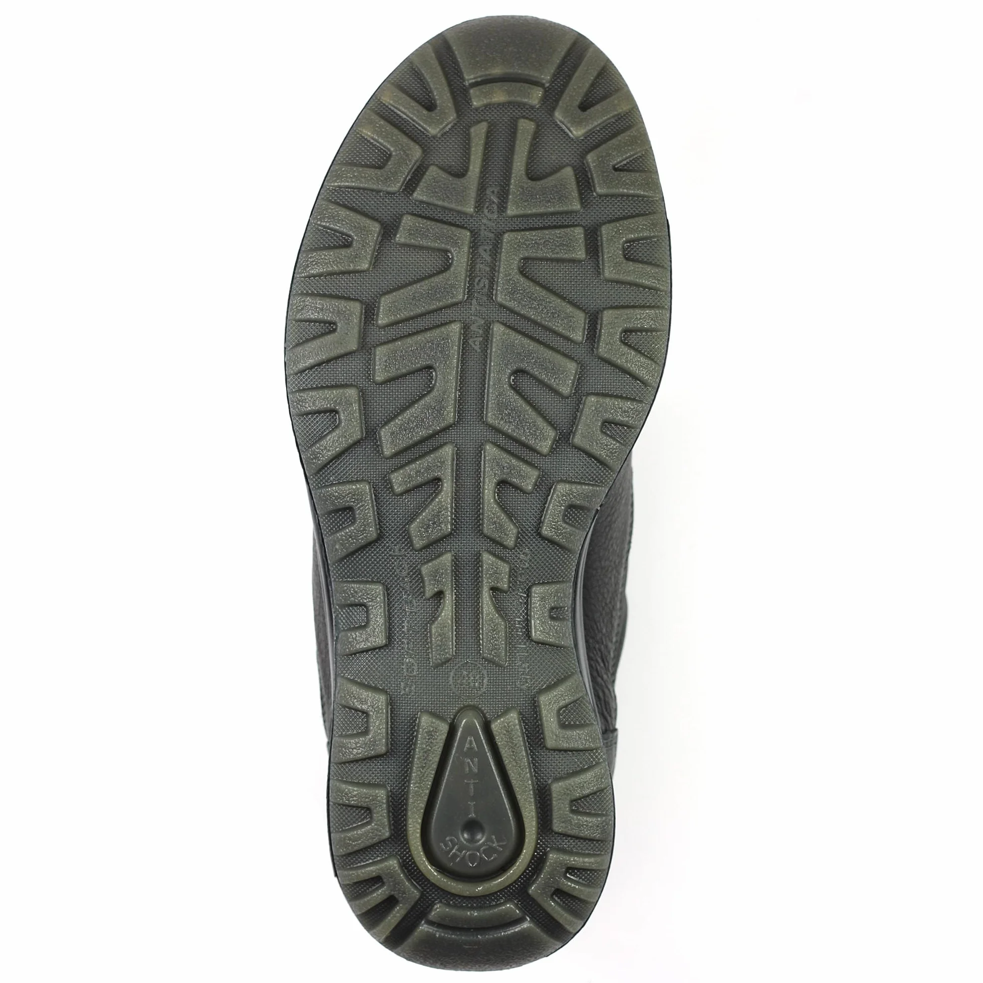 Grisport Livingston Scarpe Uomo Nero 46 EU