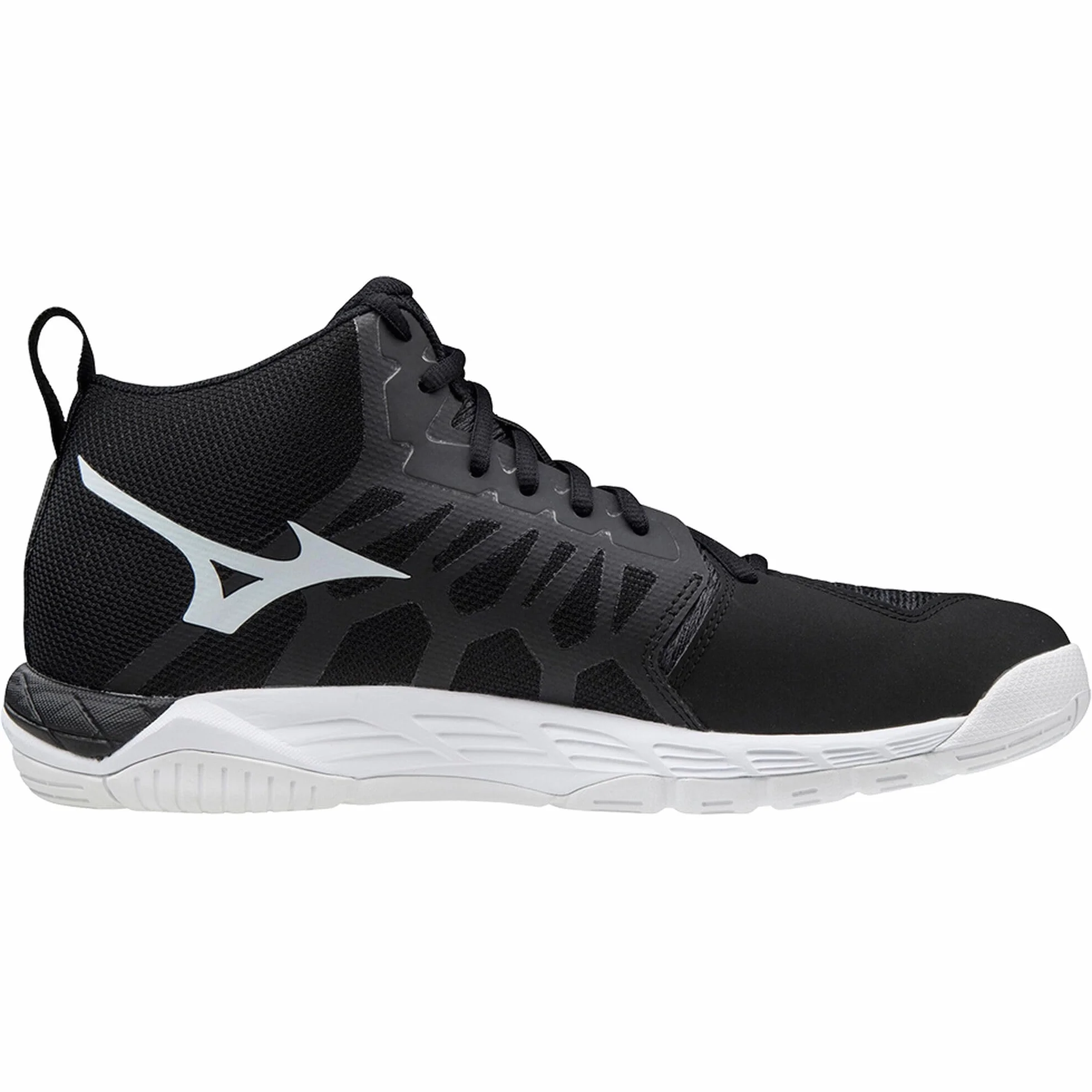 Mizuno Wave Supersonic 2 Mid, Scarpe da Pallavolo Donna