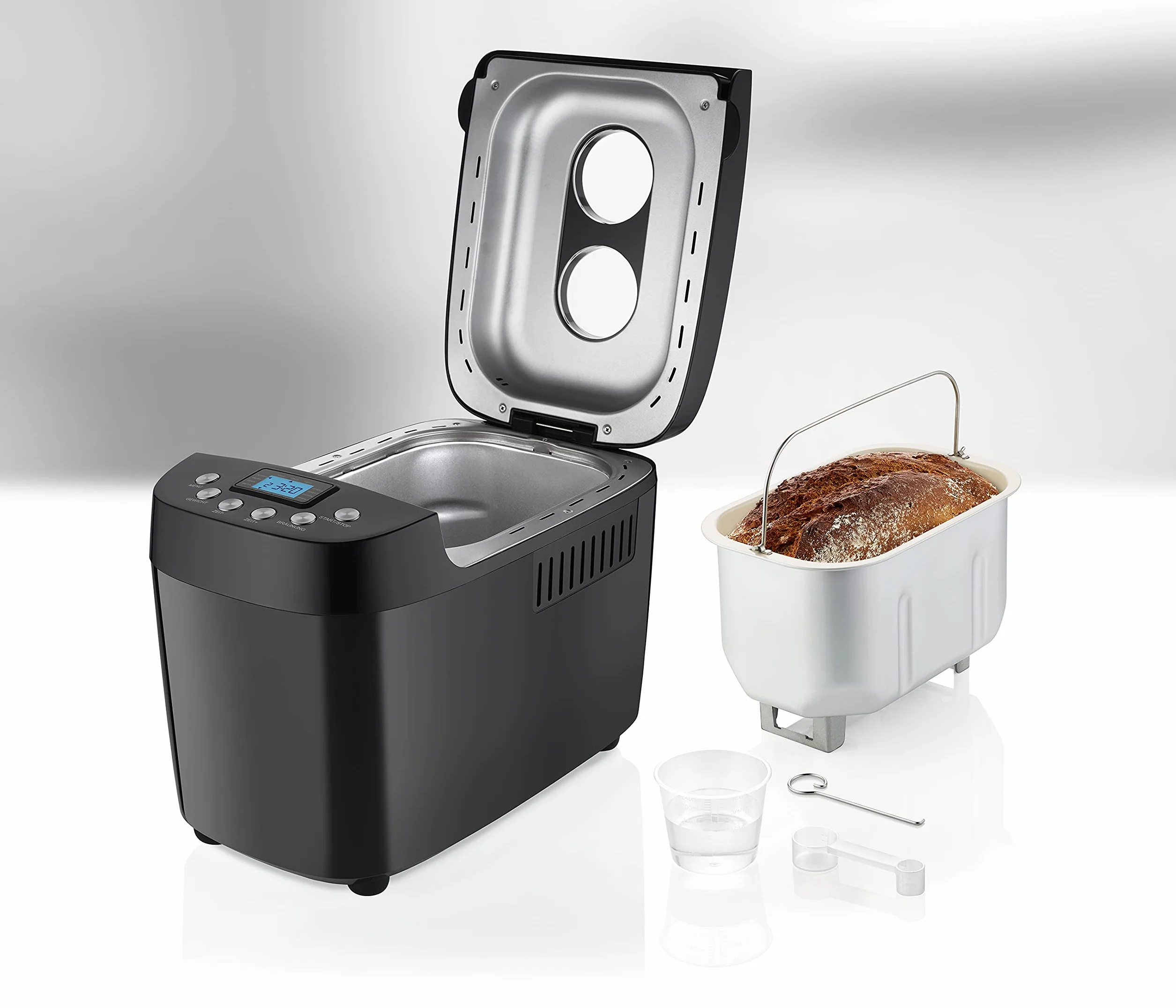 Unold Big Black Backmeister 850w Breadmaker One Size