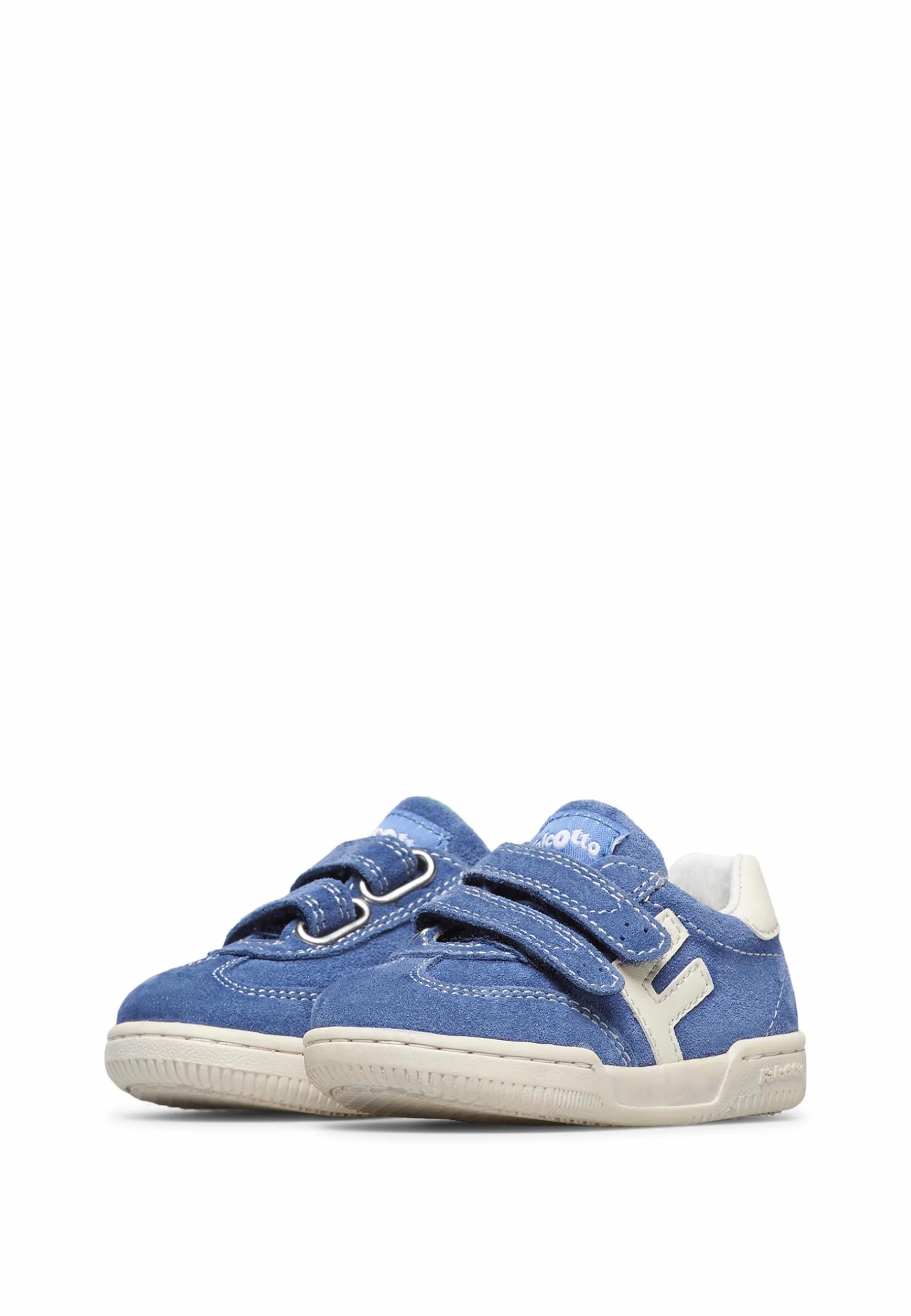 Falcotto Sneakers in Pelle e Suede