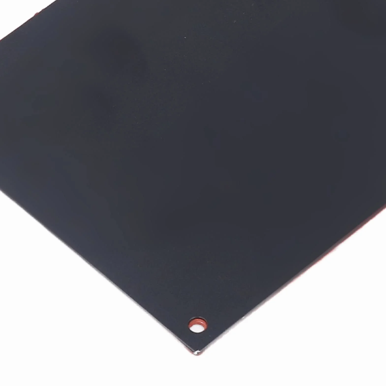 Tappetino Riscaldante Elettrico in Gomma Siliconica AC220V Compatto per Armadio