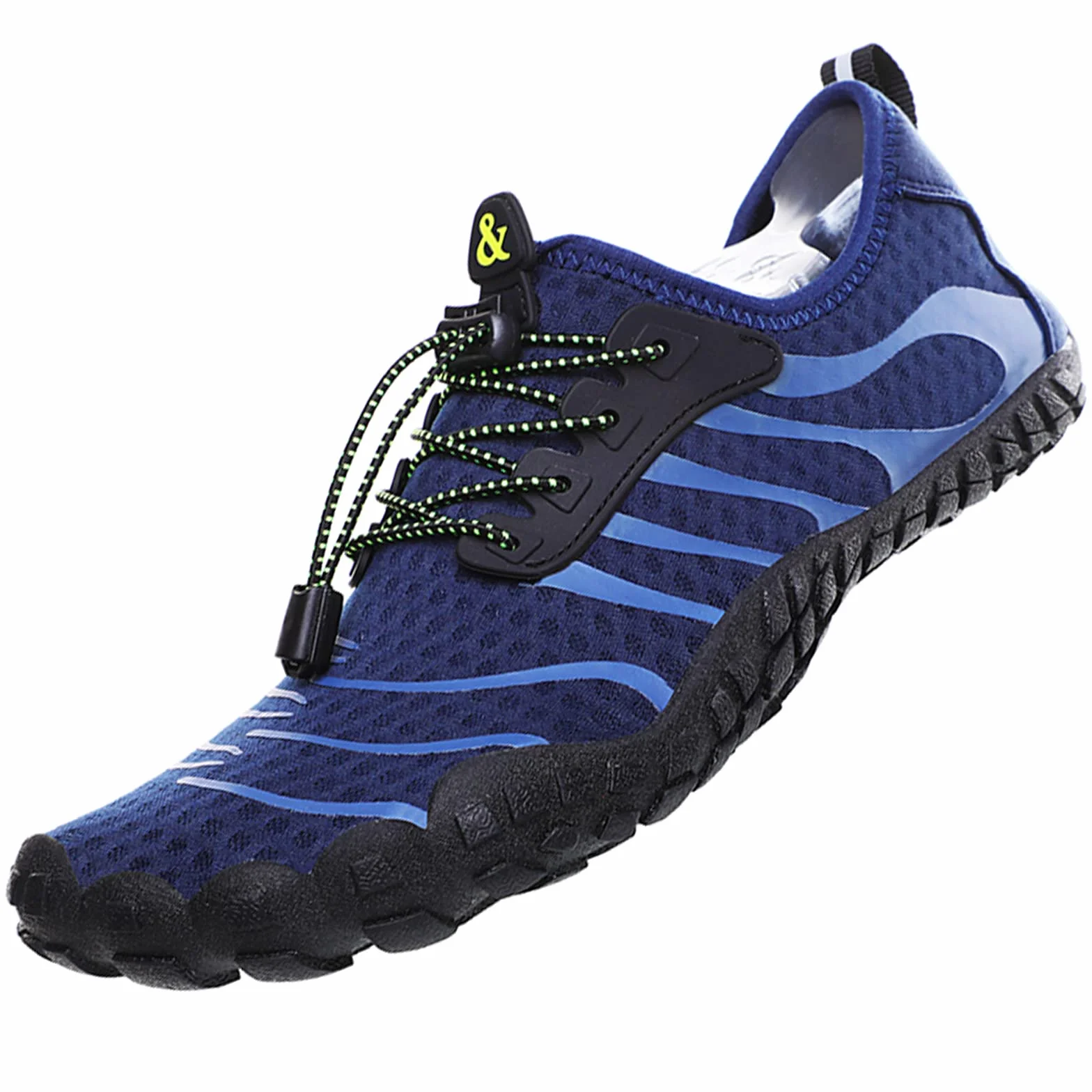 Scarpe da Acqua Unisex Uomo Donna Spiaggia Immersione Surf a Piedi Nudi Quick Dry Leggero Sport Diving Piscina