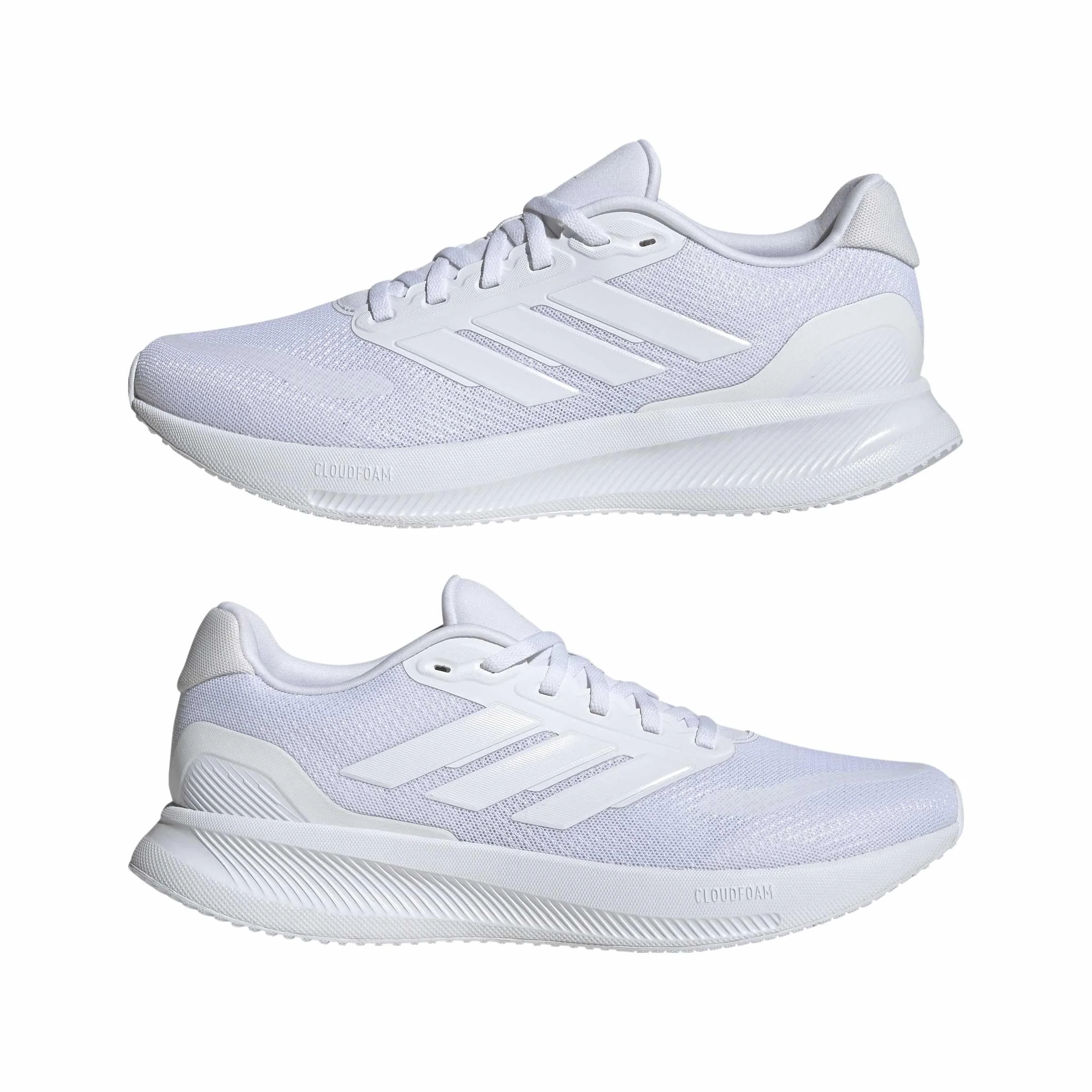 Adidas Scarpe da Ginnastica Runfalcon 5 Grigio verdastro