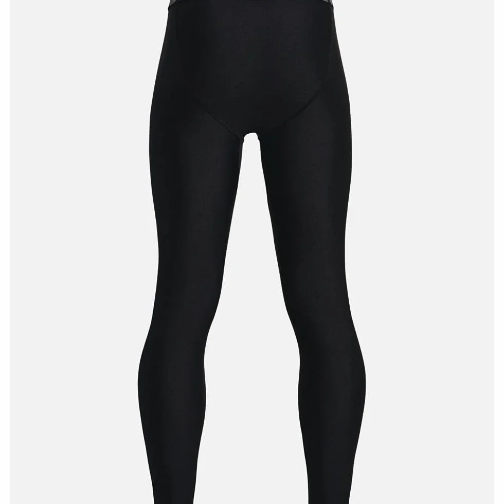 Under Armour - HG Armour 3/4 Leggings, Leggings Bambini e Ragazzi