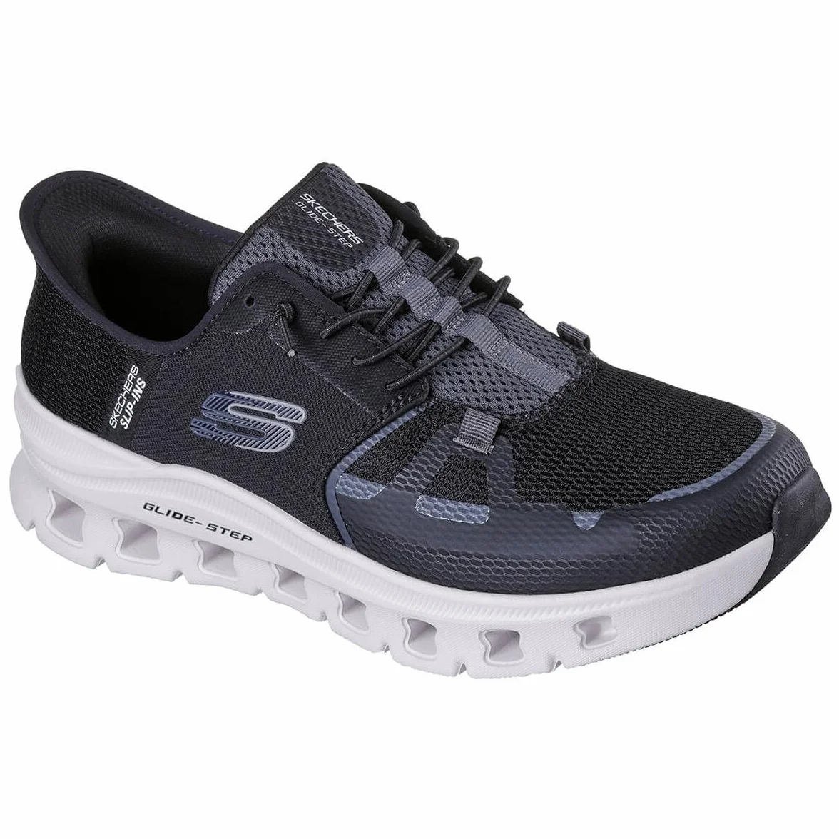Skechers 232930-nvy Scarpe da ginnasticaUomo