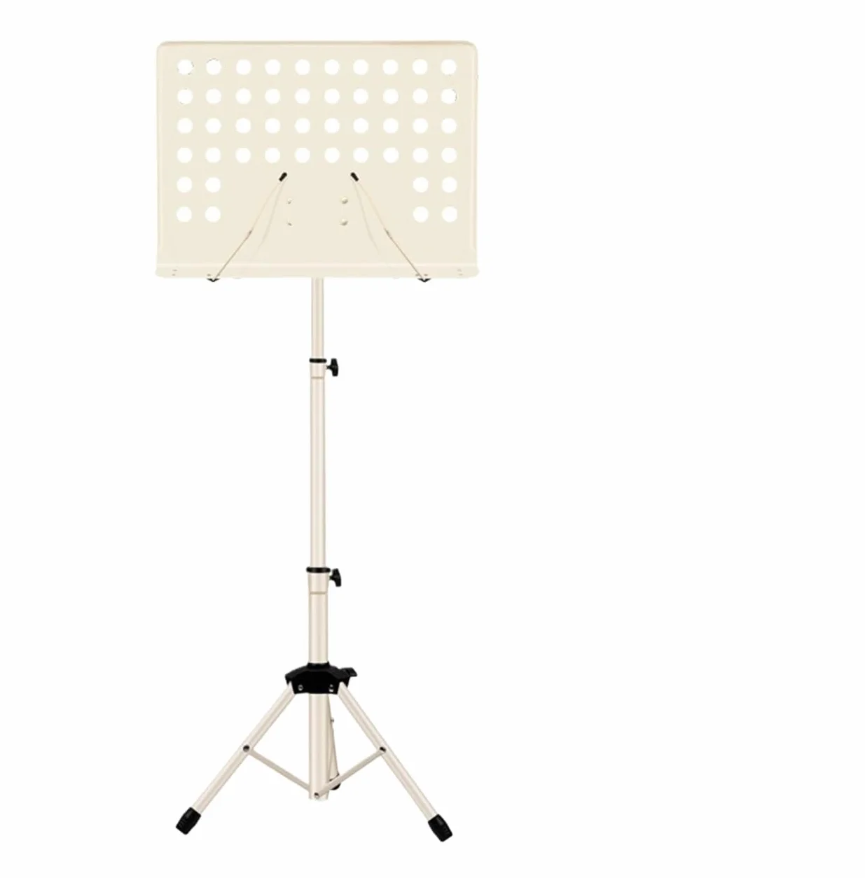 Leggio Musicale,Scuole Leggio Portatile Regolabile for Spartiti Leggio Professionale for Esibizioni Reading leggio