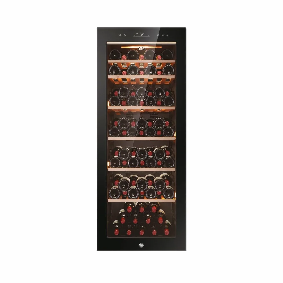 Cantinetta Vini 84 bottiglie Classe G - Wine Bank 50 Serie 5 HWS84GA