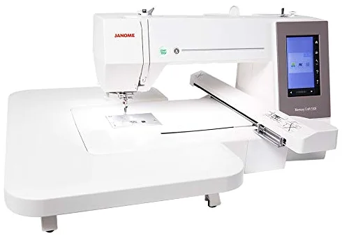 Janome MC 550E