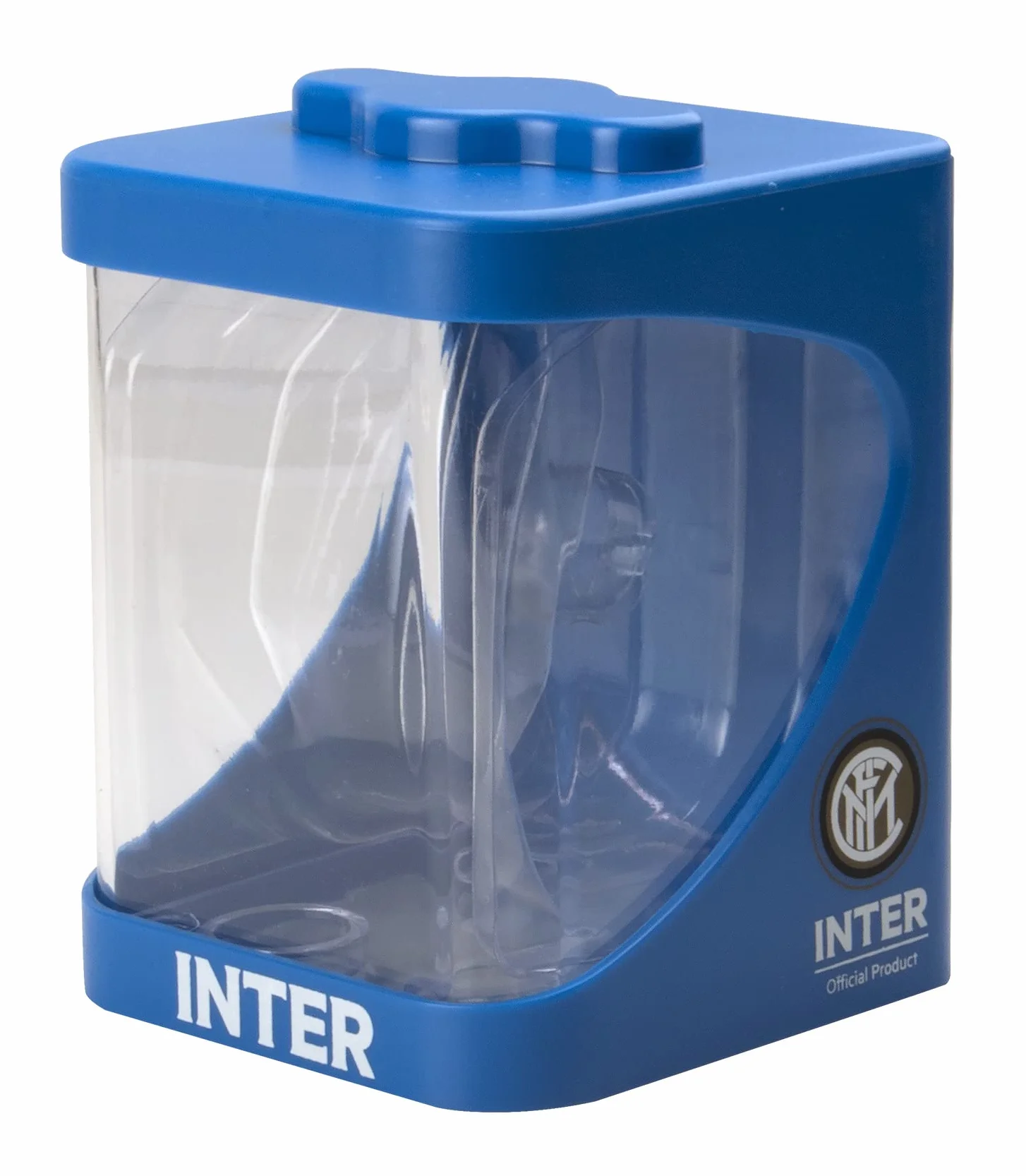 Inter Orologio Sportivo al Quarzo Giapponese