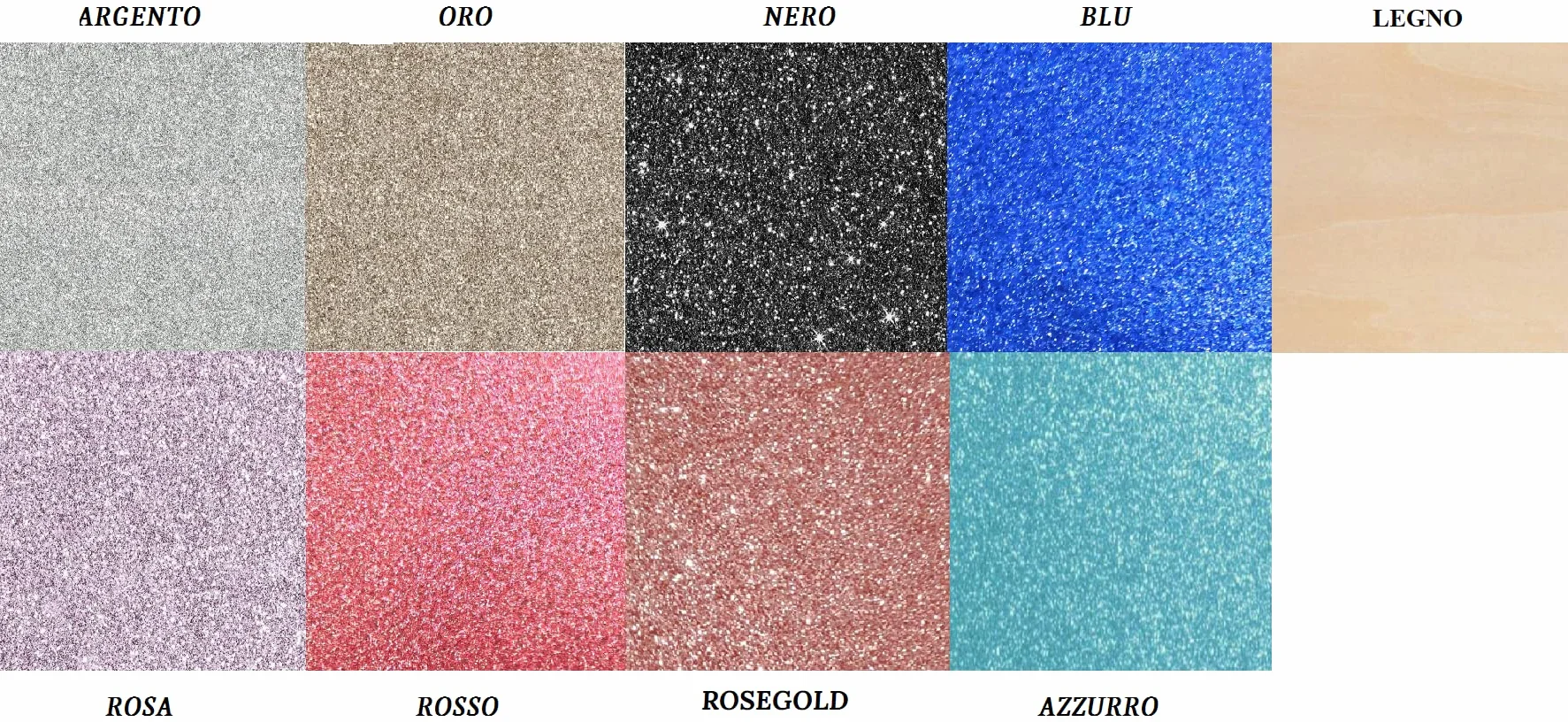 Portachiavi personalizzato in legno glitterato Ginnastica Artistica regalo personalizzato