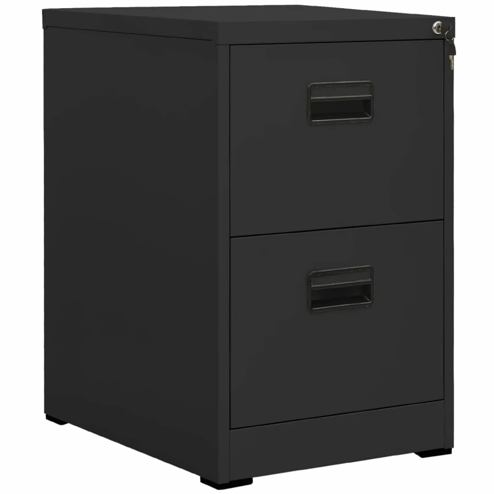 Lechnical Armadio Classificatore Antracite 46x62x72,5 cm in Acciaio,Armadio Classificatore,Armadi Archivio,Schedario da Ufficio,Cassettiera da Ufficio(SPU:336273)