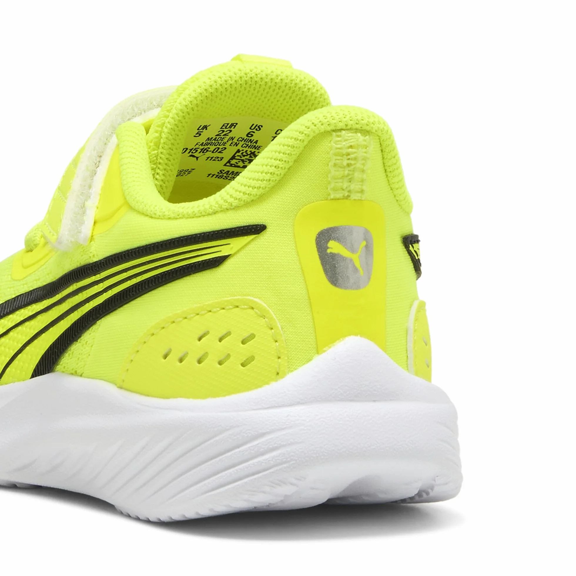 Puma Pounce AC+ Inf Scarpe da ginnastica Unisex Bimbi 0-24