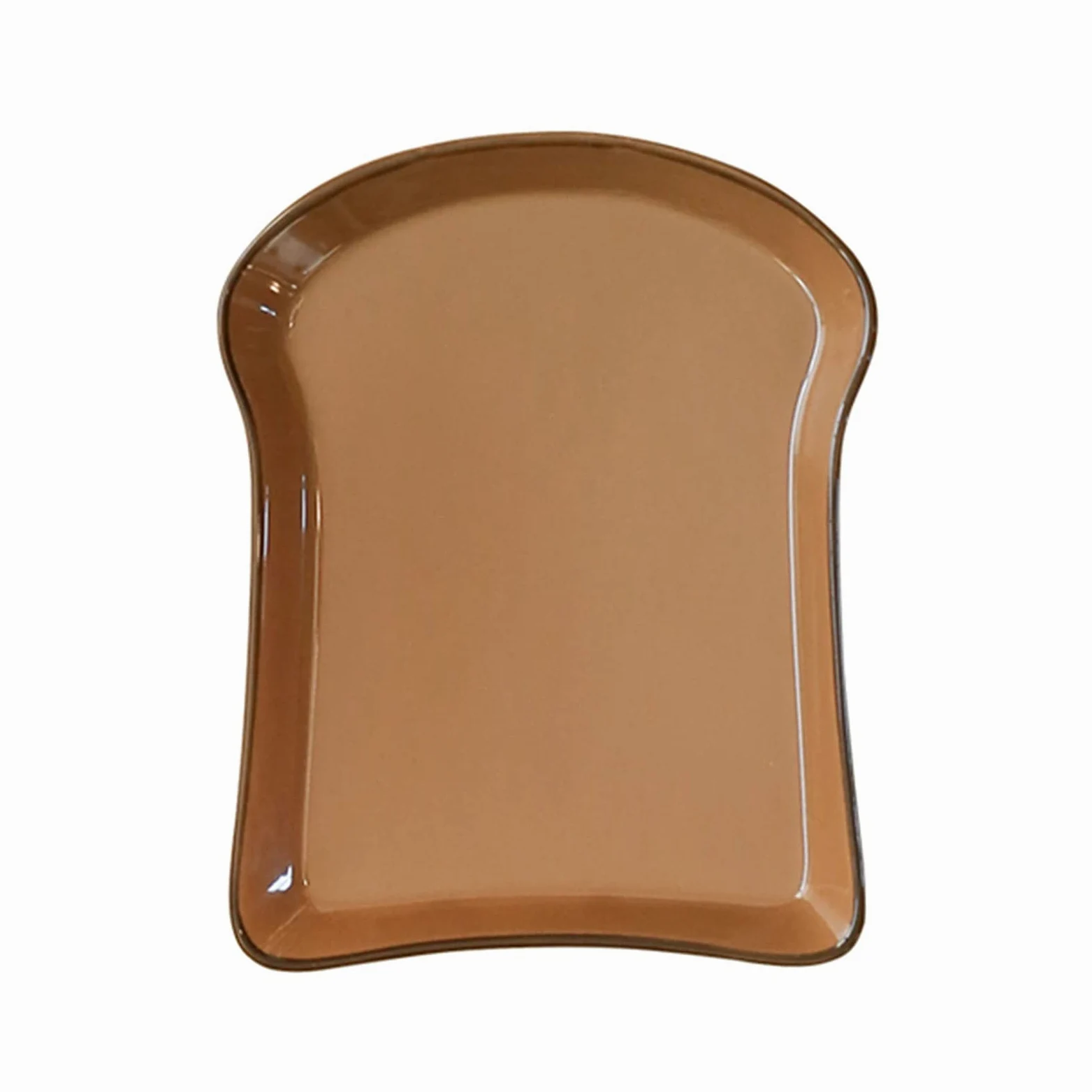 Modern And Simple Serving Tray Decorative Tray Serving Trays Ceramic Platters Breakfast Food Pan Plate for Tea Cup Home Kitchen Restaurant Bread Baking Cooking Coffee Table Tray