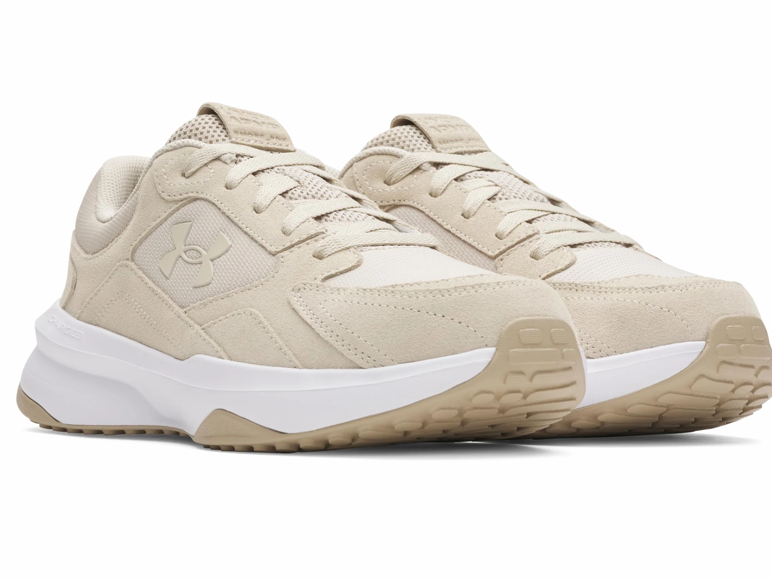 Under Armour UA Edge Suede Scarpe da ginnastica Uomo