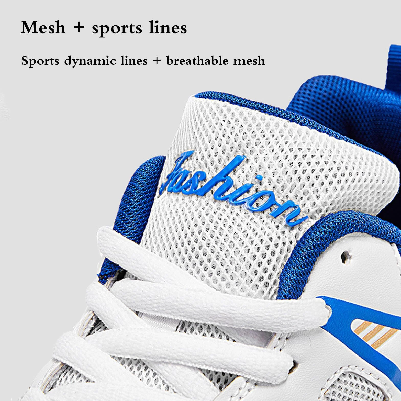 Badminton Squash Shoes Anti-Slip Non-Marking Indoor Sports