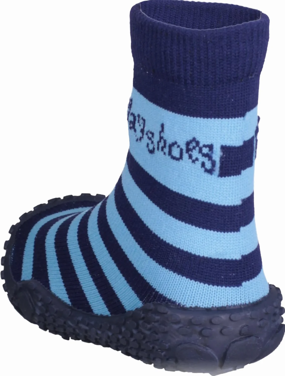 Playshoes Calzini da Mare con Protezione UV Fiorellini Scarpe da Acqua Unisex Bambini Ragazzi