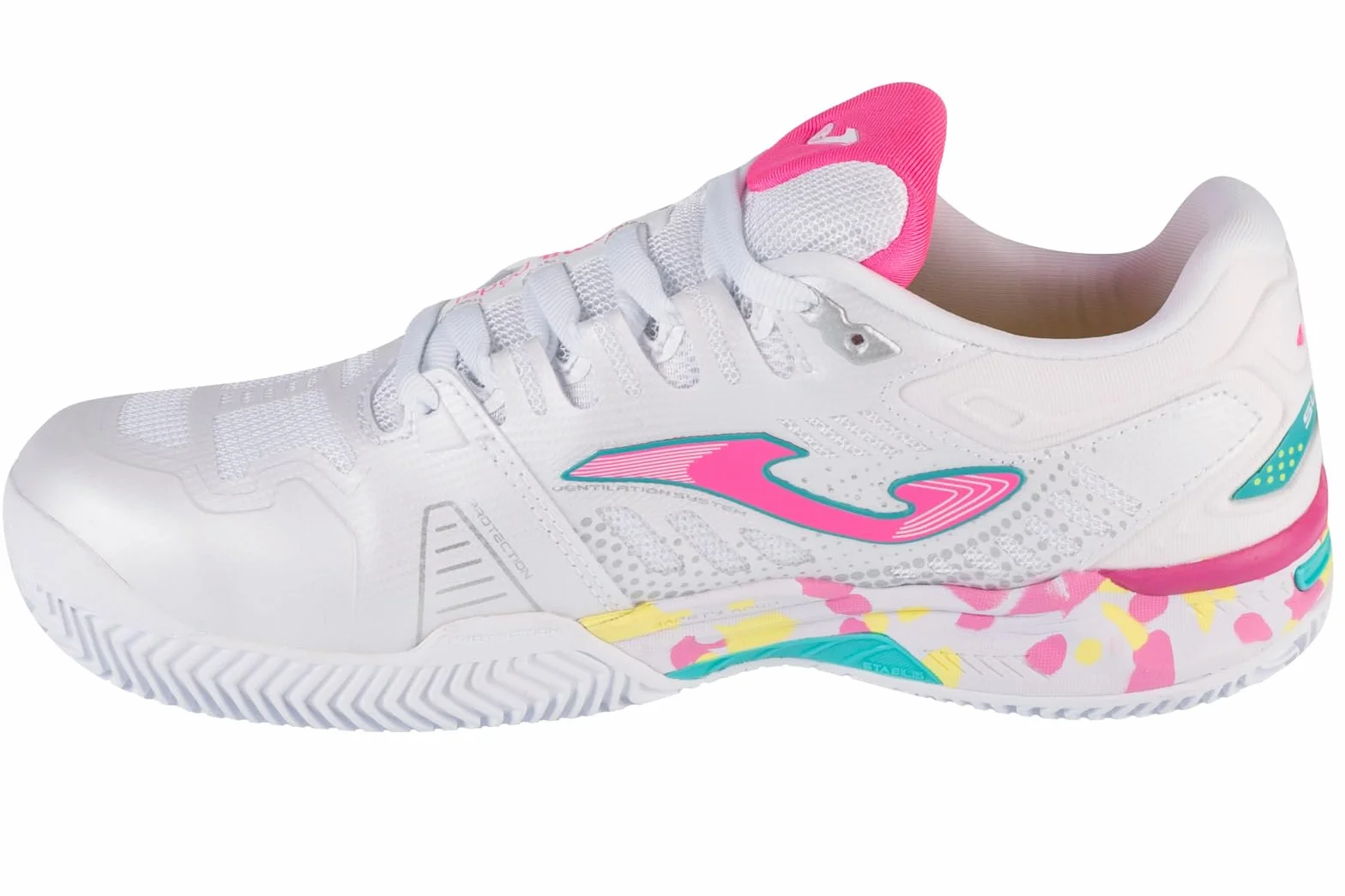 Joma Scarpe da Tennis, Scarpe da padelUnisex - Bambini e Ragazzi