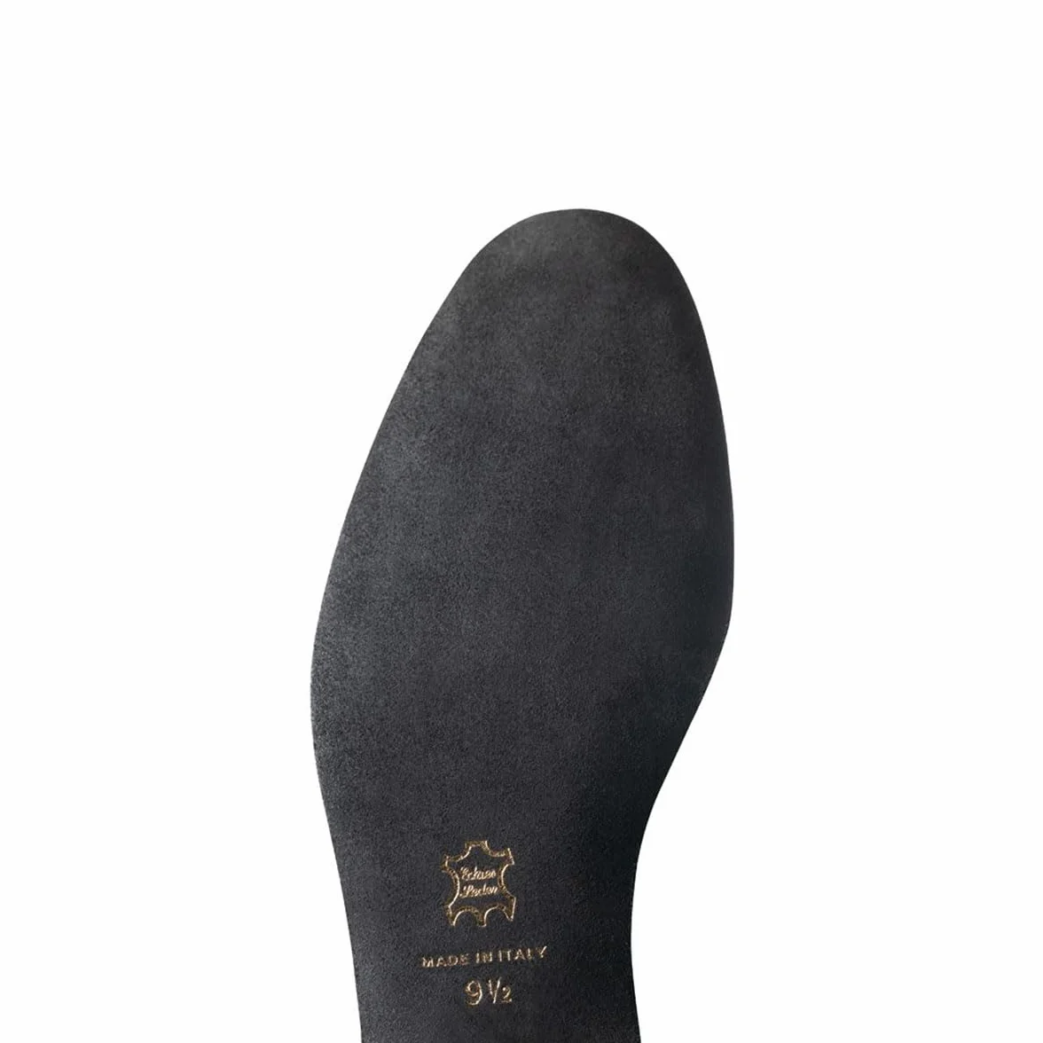 Werner Kern Uomini Scarpe da Ballo 28048 Pelle Nero 2 cm