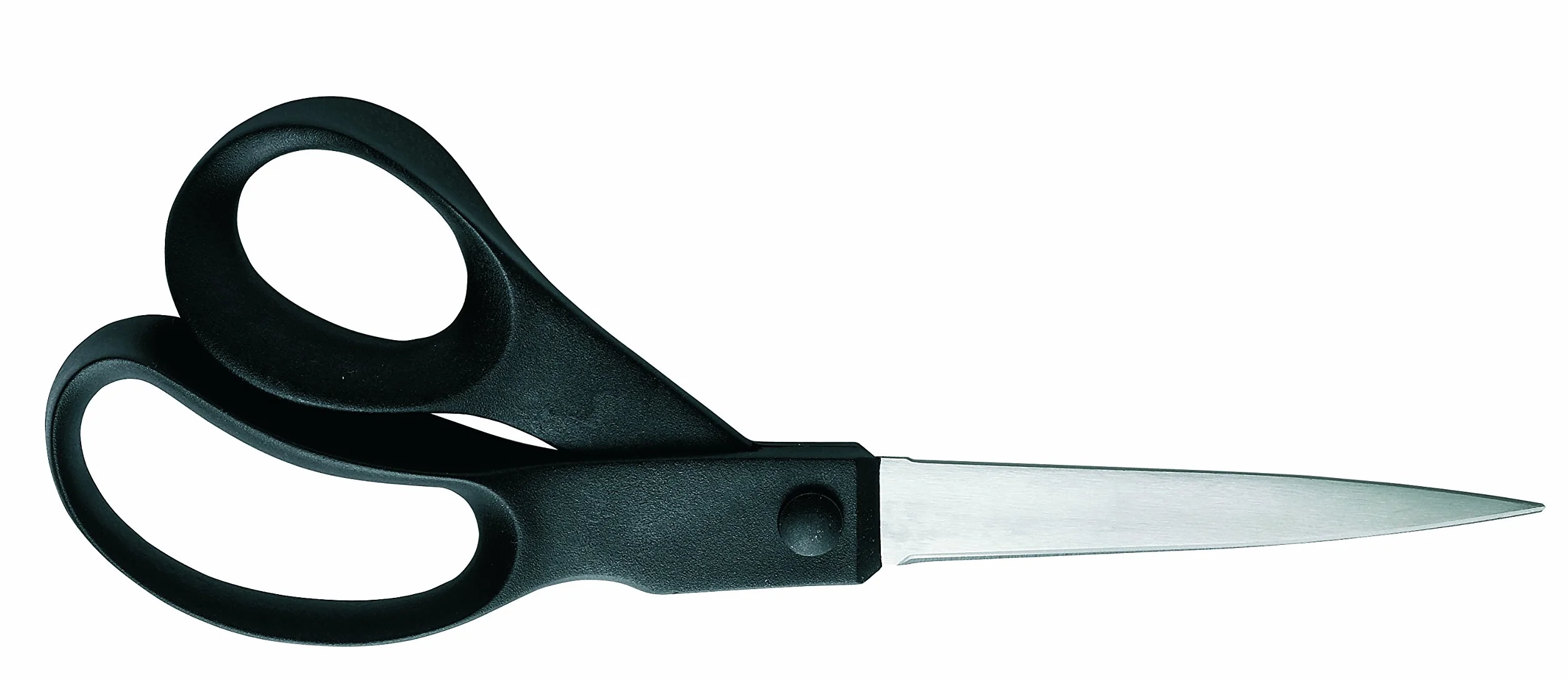 Fiskars Forbici universali 21 cm Acciaio Plastica Essential Inossidabile Nero
